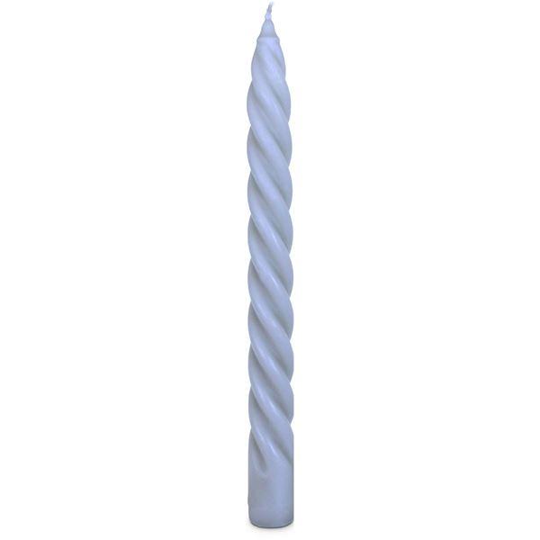 Spirallys 23 cm varm grå