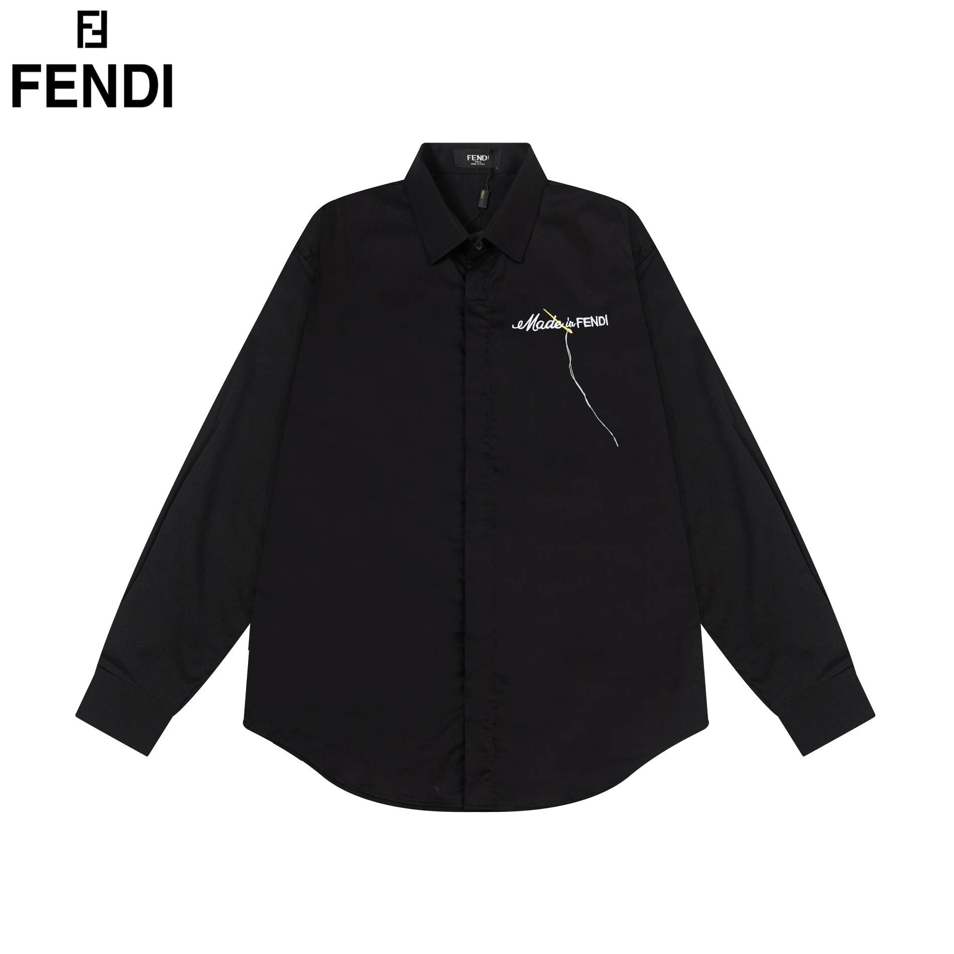 【FENDI 公式旗艦店】着好評に付き再入荷！半袖