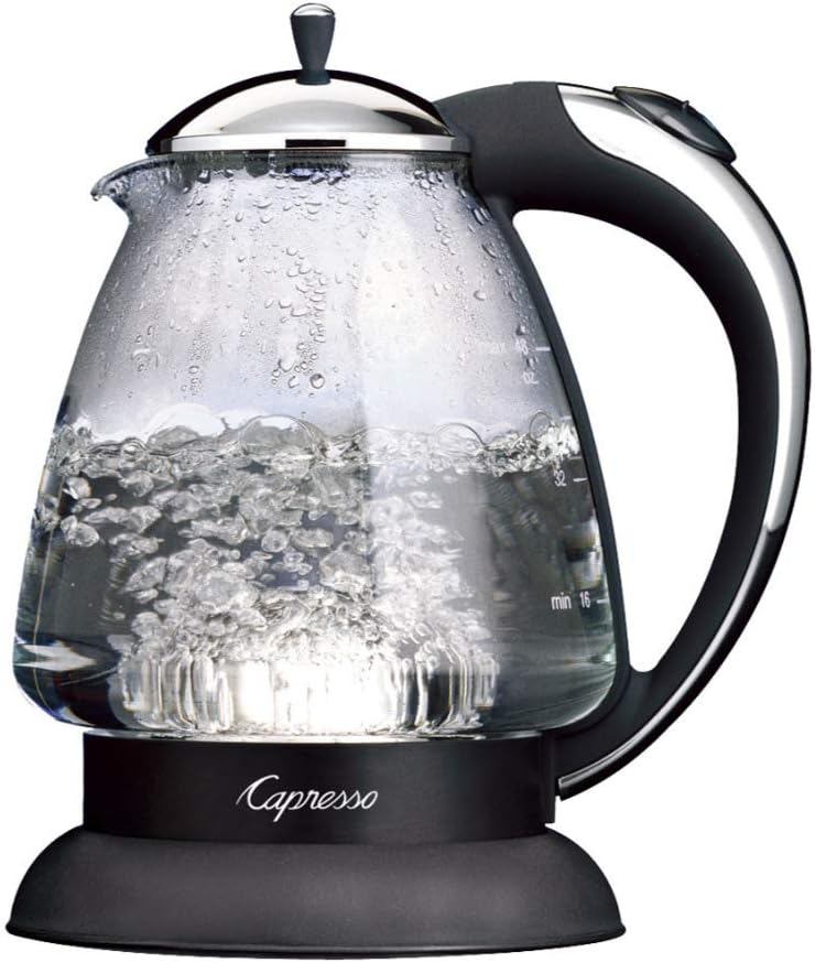 Capresso 259 Water Kettle, 10
