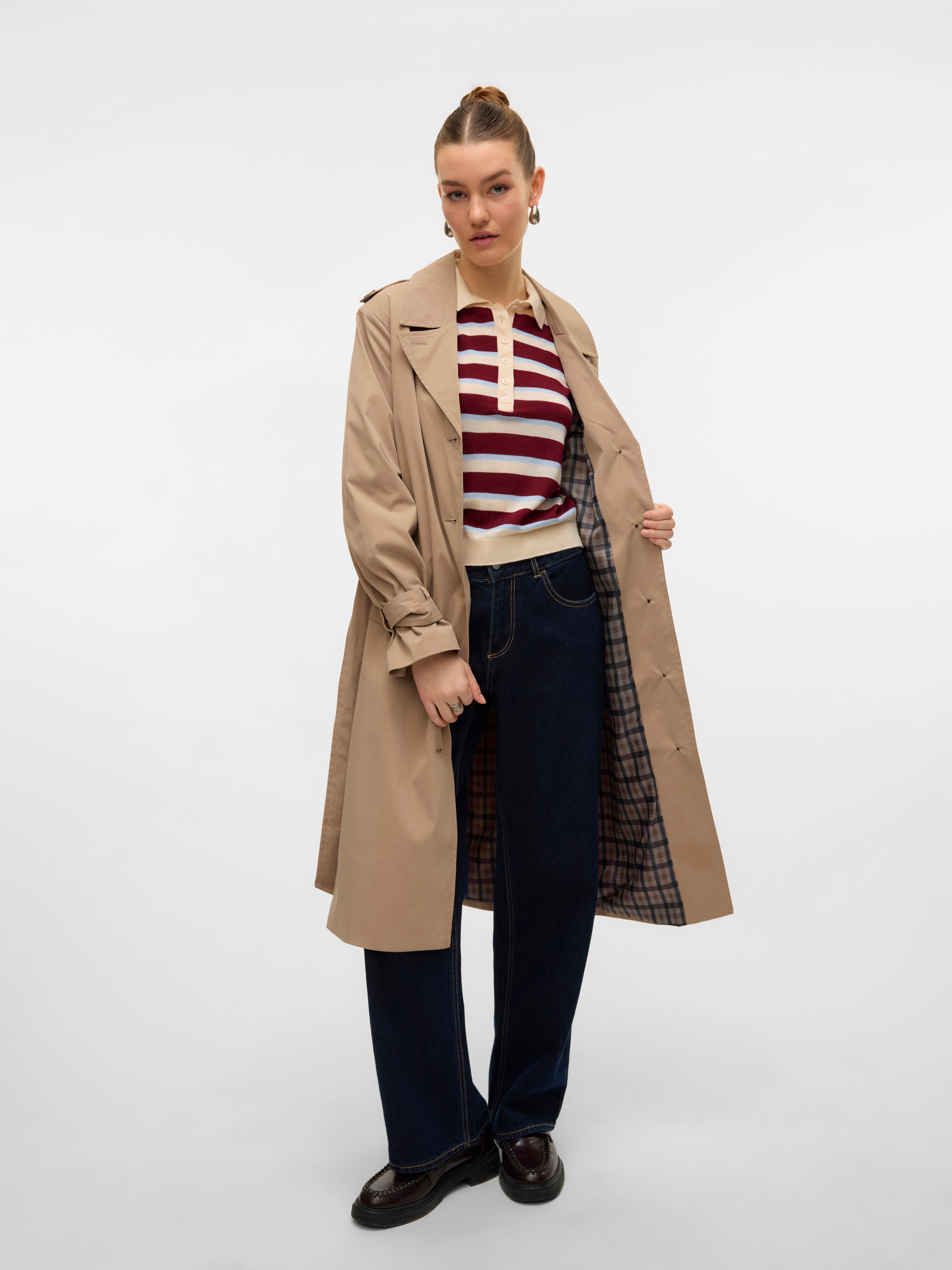 VERO MODA® VMJAMIACHELSEA Trenchcoat