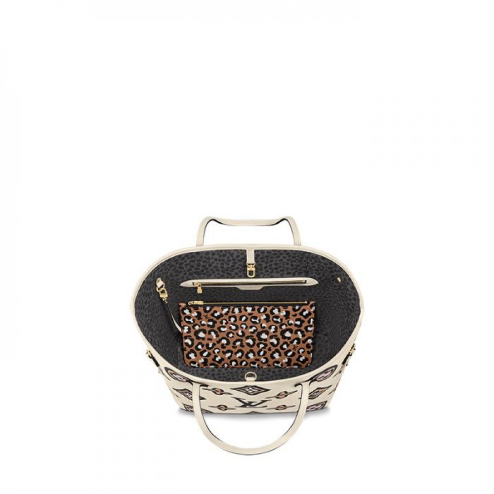 L M45819 Neverfull MM