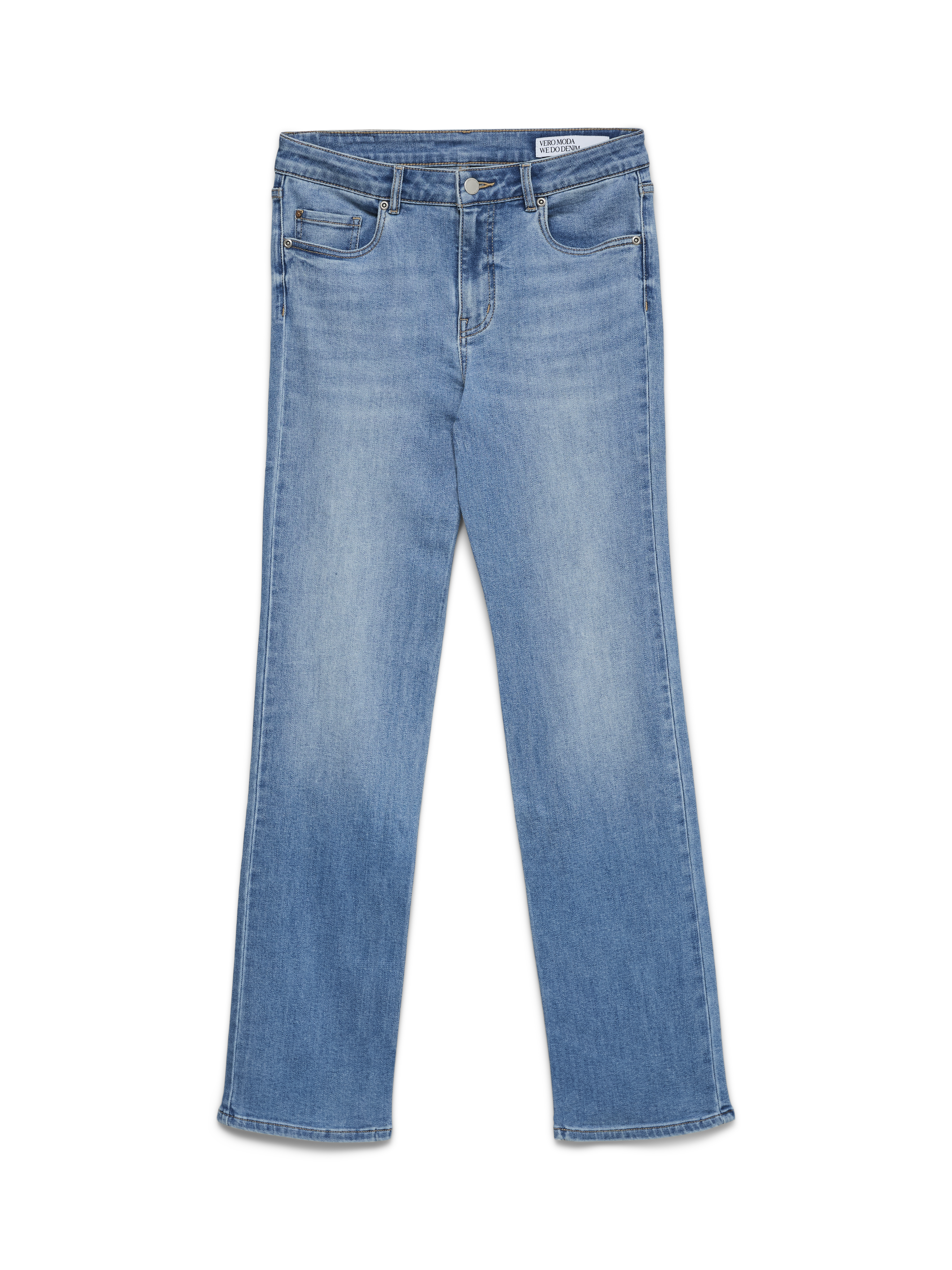 VERO MODA® VMELLA Mid rise Straight Fit Jeans