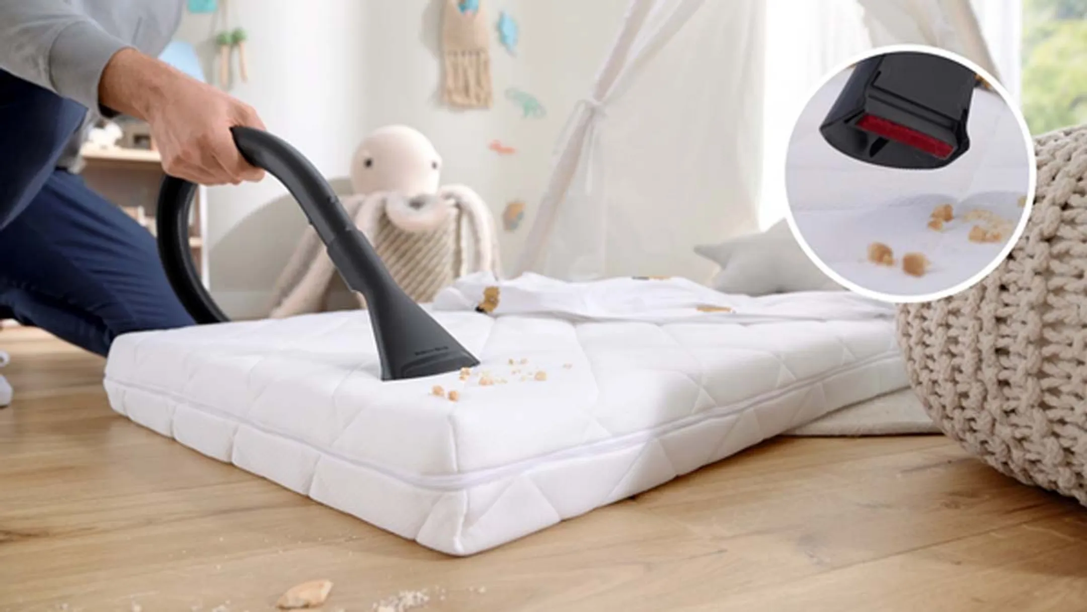 Bosch Stofzuiger met zak ProHygienic BGL41HYG2H