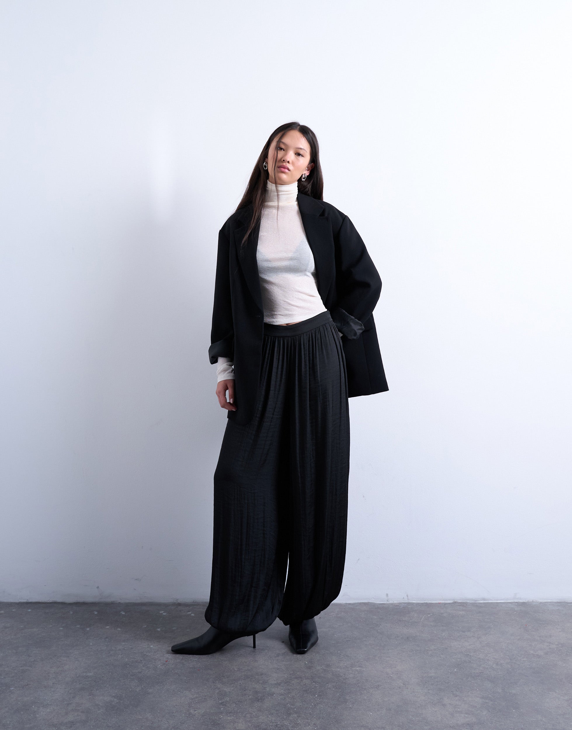 VERO MODA® TSGRACE High rise Trousers