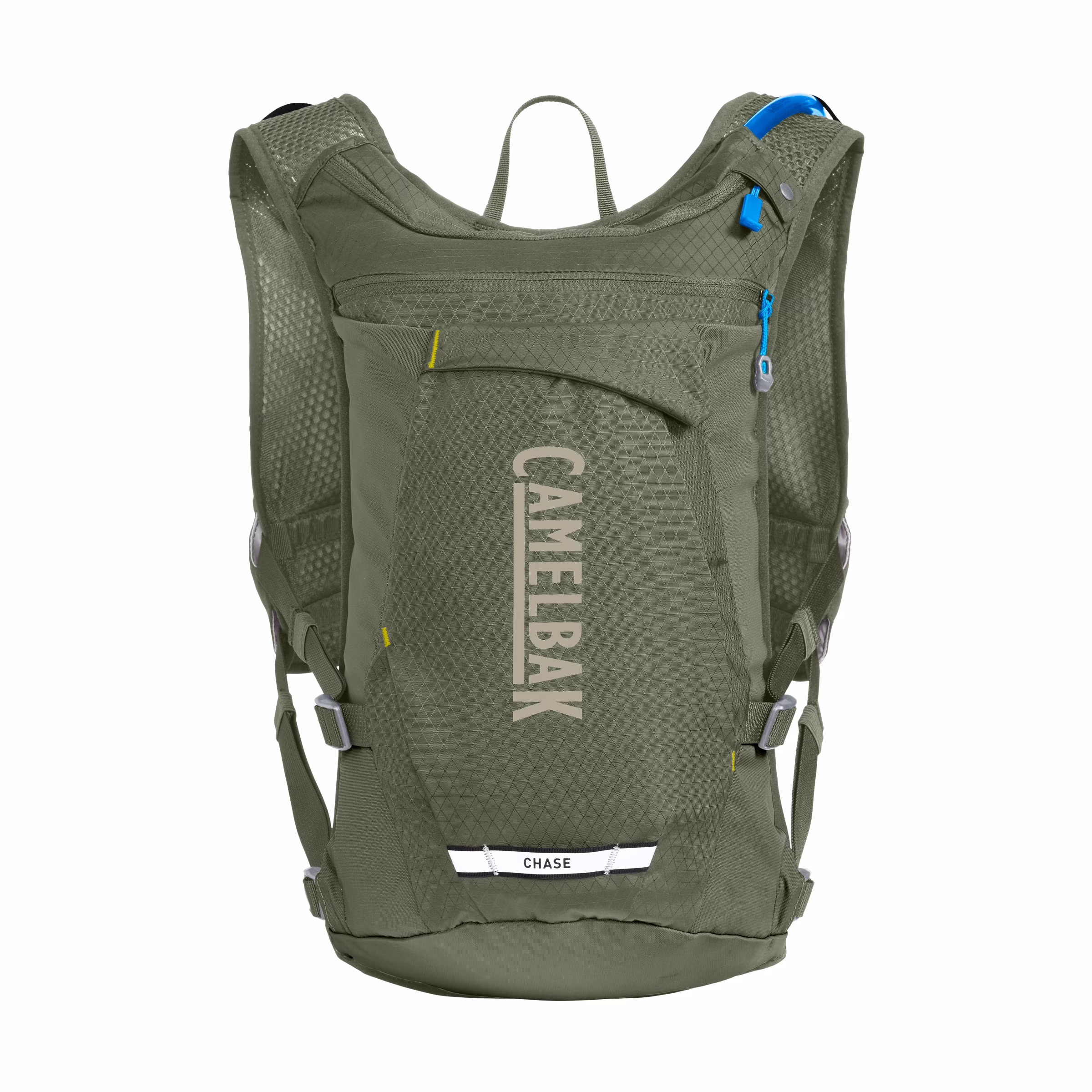 Chase Adventure 8 Vest 70oz, Dusty Olive(Green)
