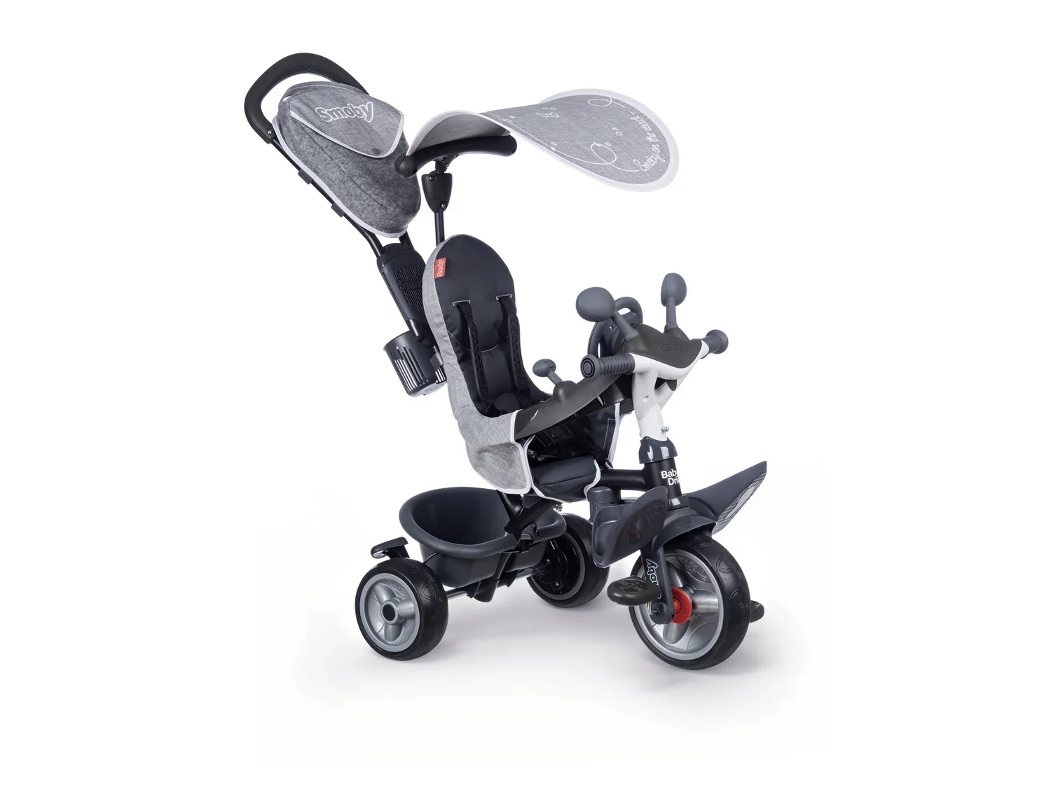 SMOBY Tricycle Baby Driver Plus