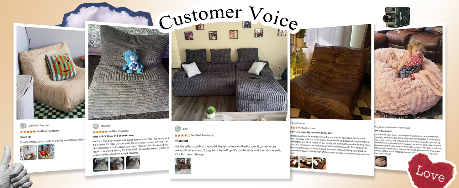 Hobestluk memory foam serious