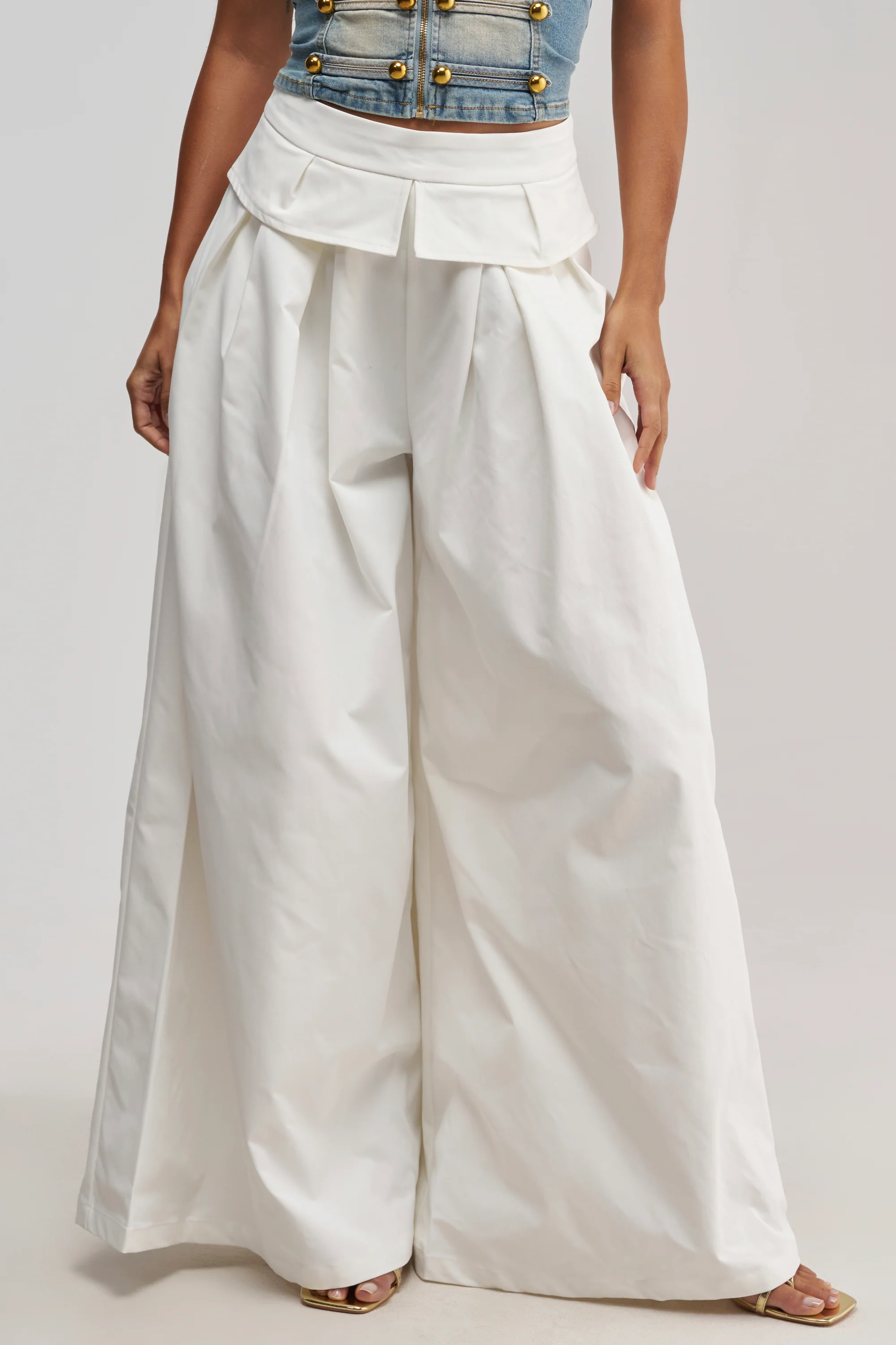 LOCKED IN LOVE TROUSER - Akira Store