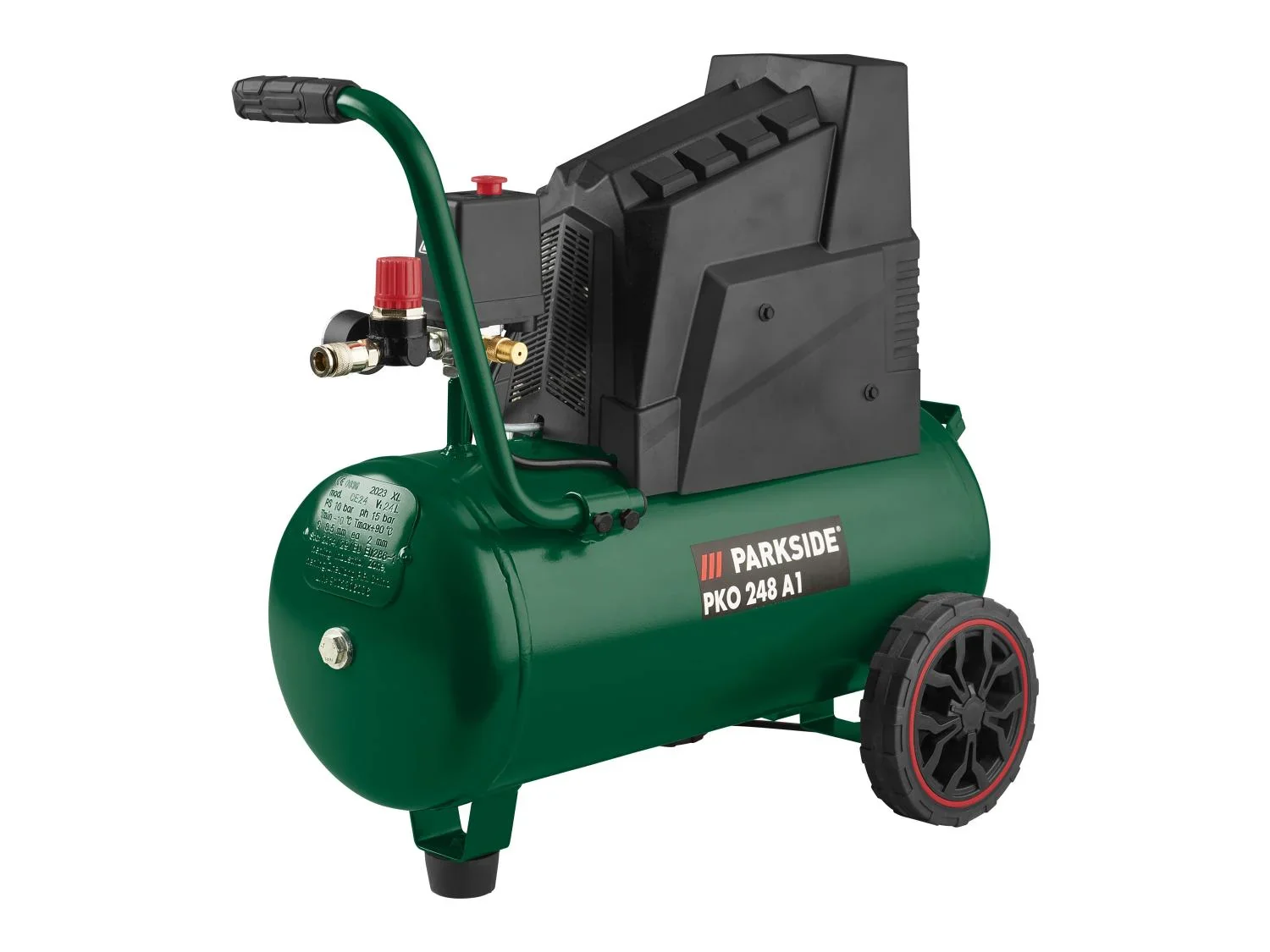 PARKSIDE Compresseur PKO 248 A1