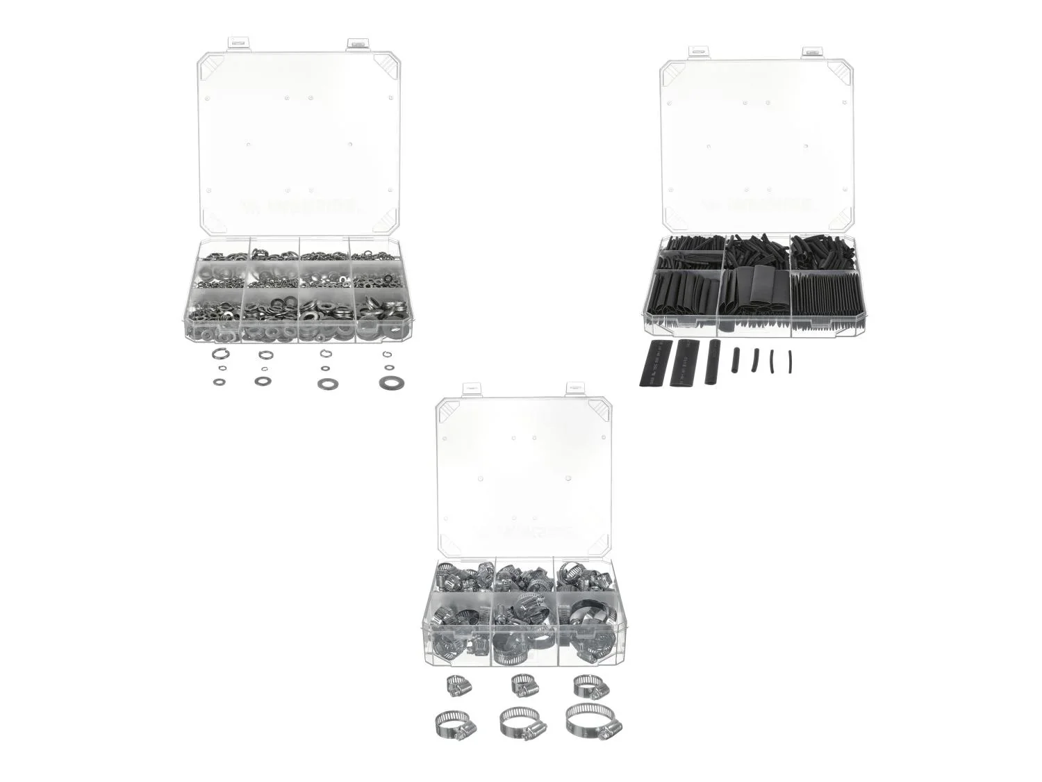 PARKSIDE Assortiment de petites pices XXL