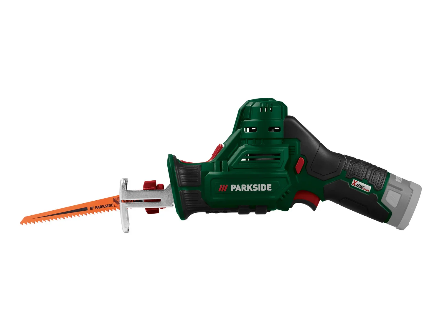 PARKSIDE Coupe-branches sans fil PAAS 12 A2, 12 V