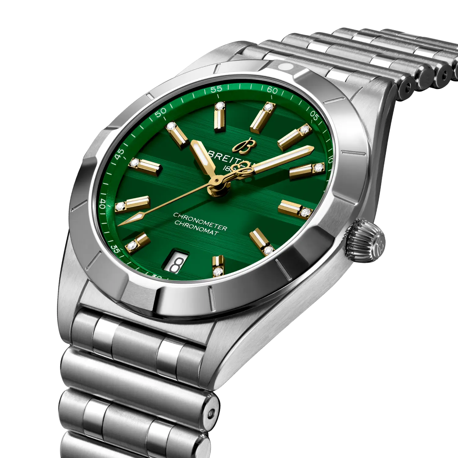 【Super Clone】Breitling Chronomat 32 Six Nations Ireland A773107A1L1A1