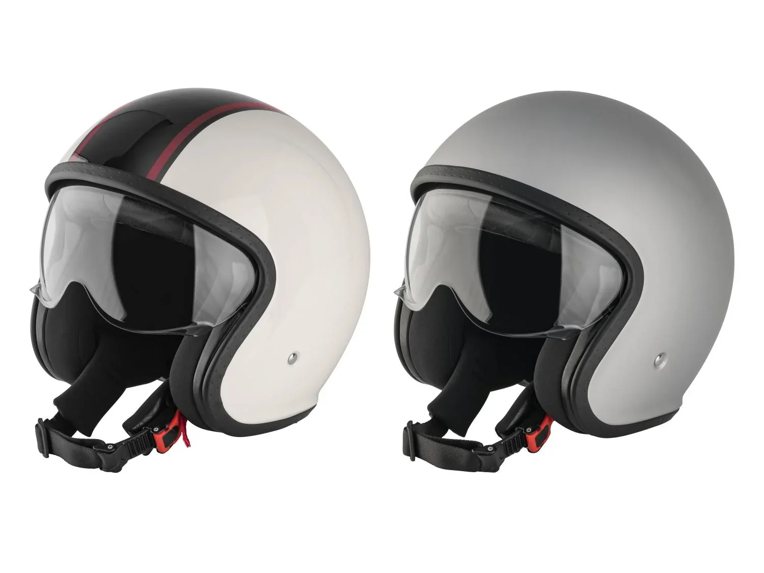 ULTIMATE SPEED Casque Jet