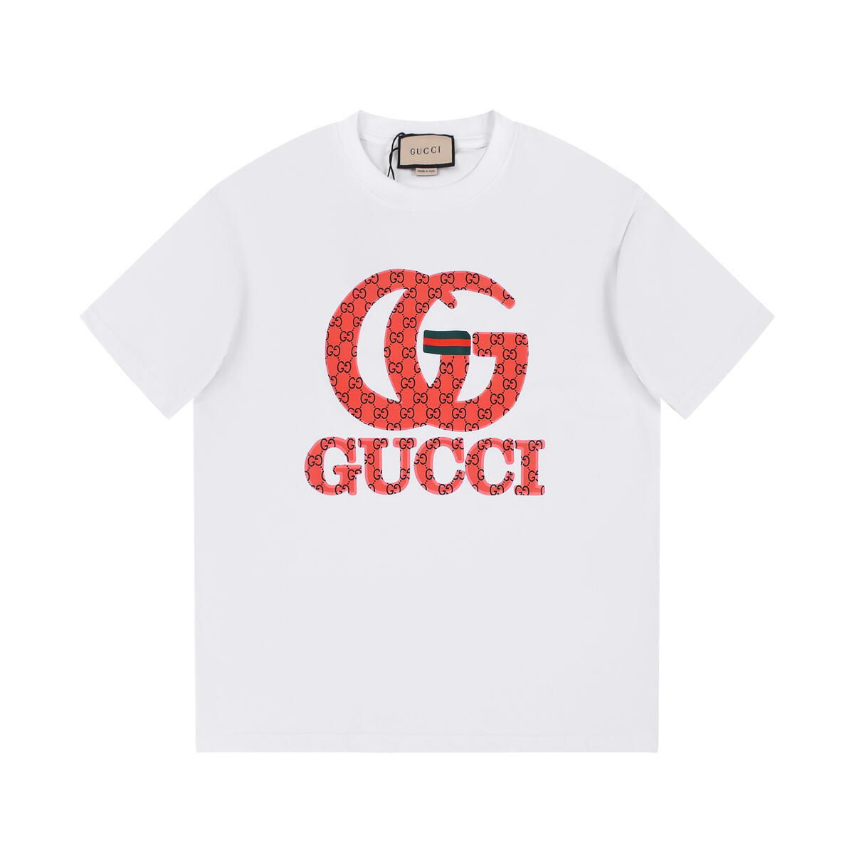 【GUCCI 公式旗艦店】グッチ Tシャツ ご好評に付き再入荷！半袖Tシャツ
