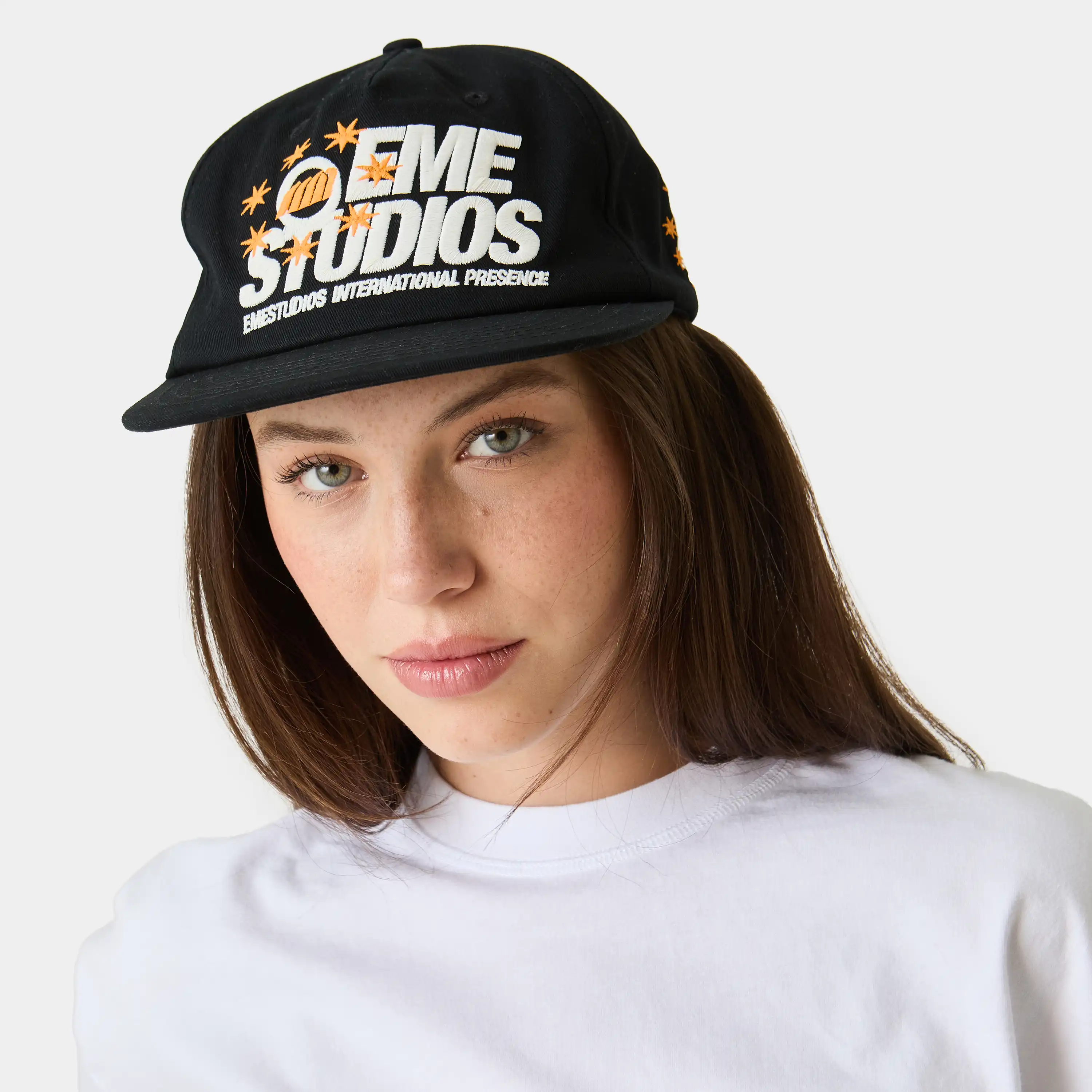 Astro Black Cap