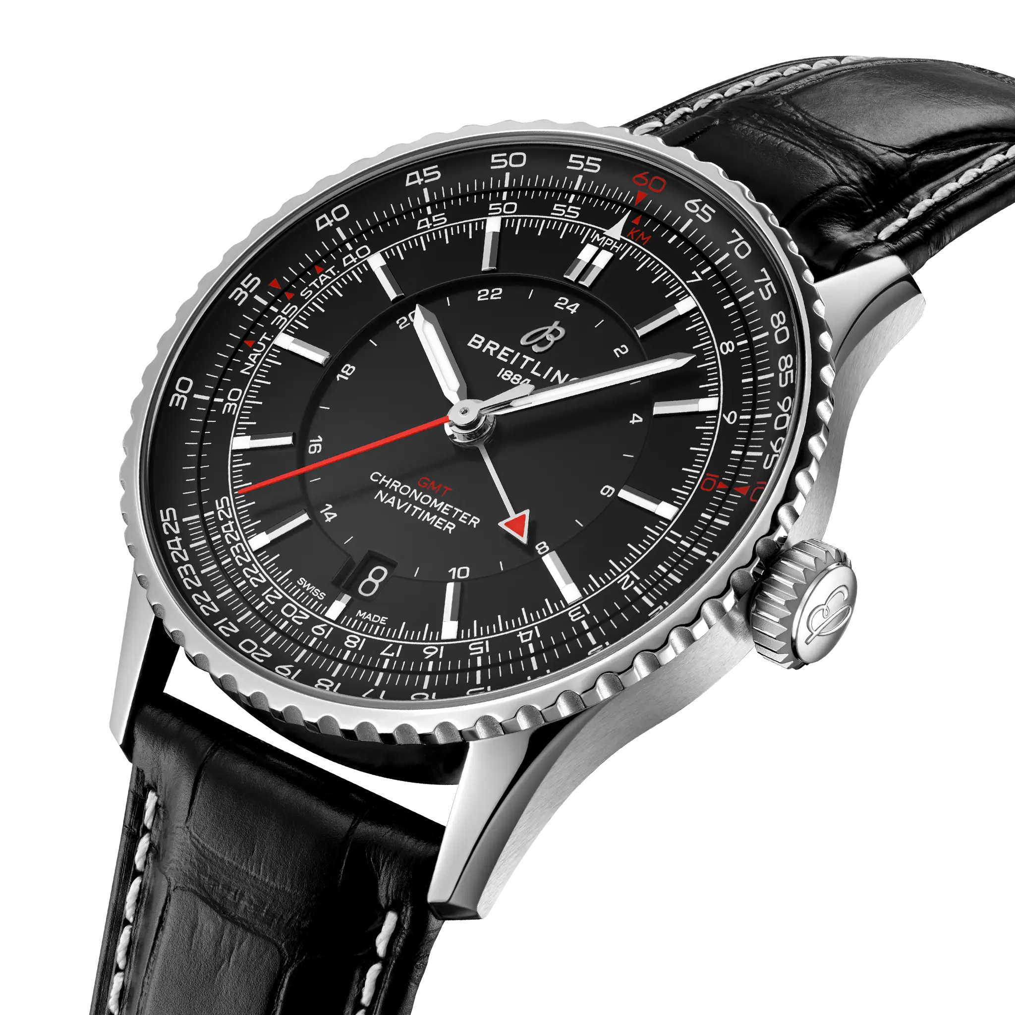【Super Clone】Breitling Navitimer Automatic GMT 41mm A32310251B1P1