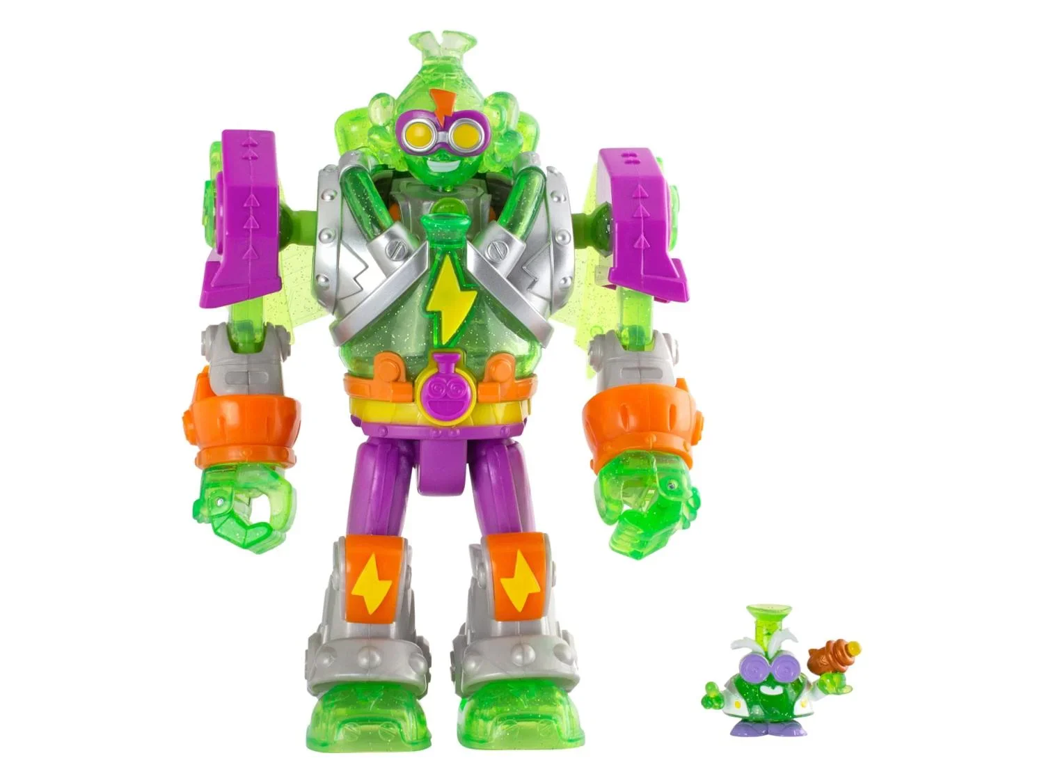 Figurines de jouets SuperThings