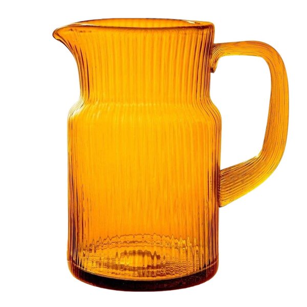 Ethel mugge 2L Amber