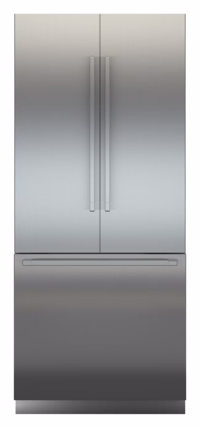 Mcb-3652 Monolith 36" Wide 18 Cu. Ft. Energy Star Rated French Door Refrigerator