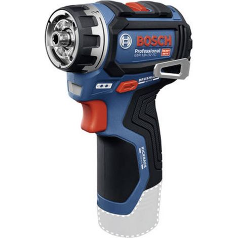 Bosch – Perceuse-visseuse sans fil 12V – Moteur sans balai – Couple 32Nm – Système FlexiClick pour perçage précis – Accessoires interchangeables — vue 1