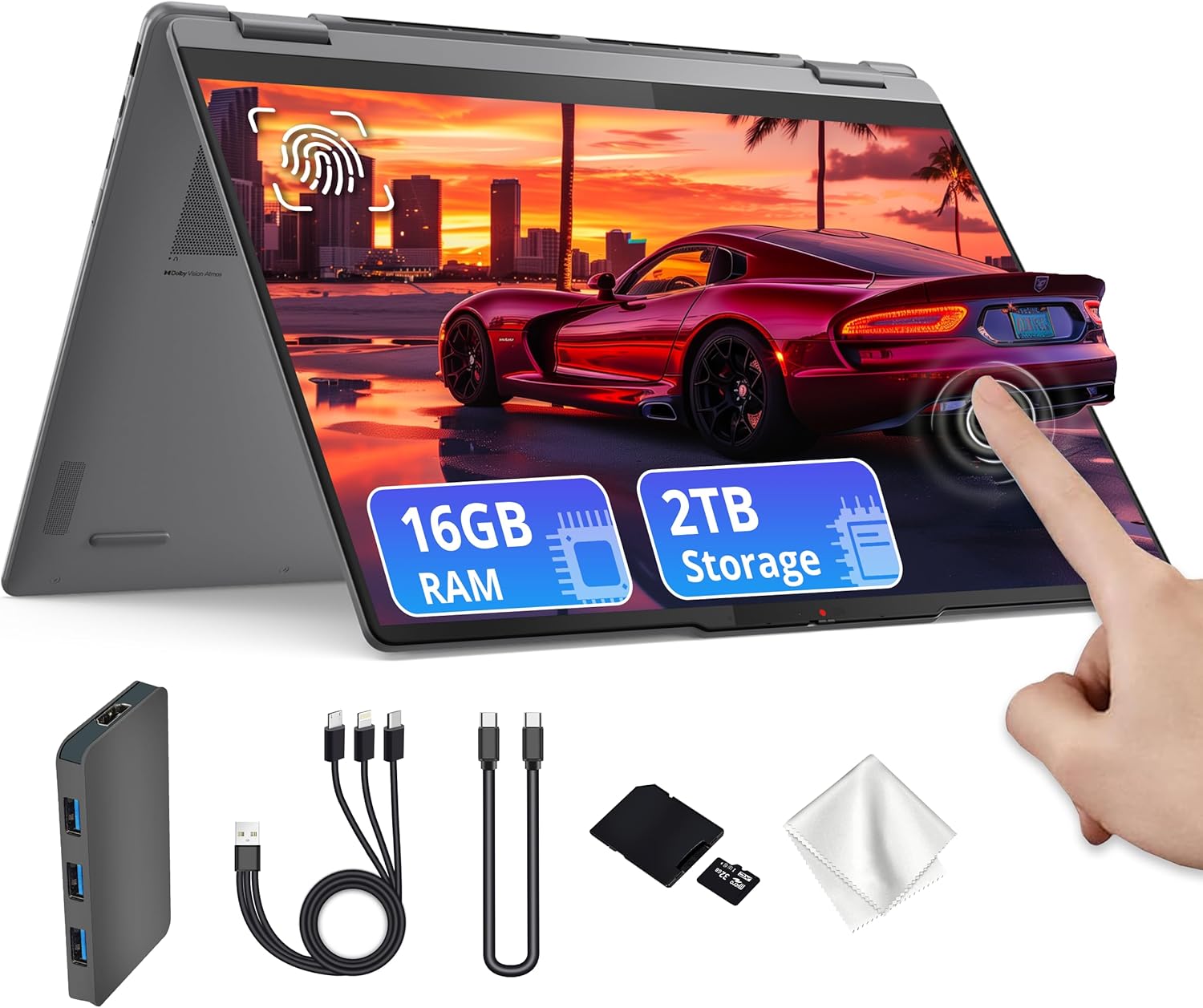 Lenovo Yoga 7i 2-in-1 16