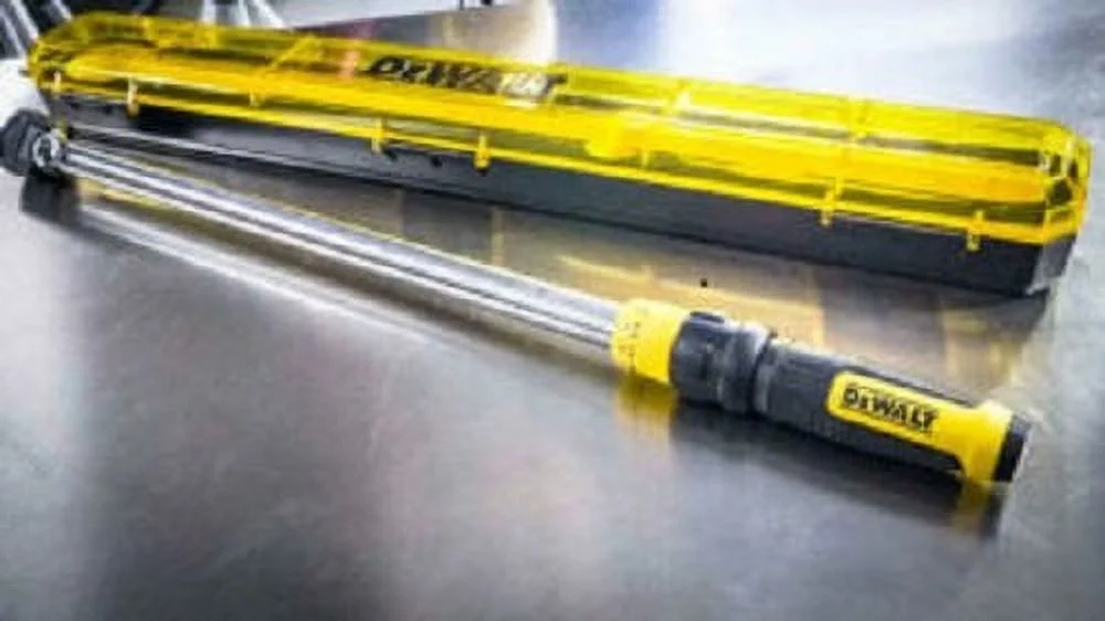 DEWALT 1/2 TORQUE WRENCH