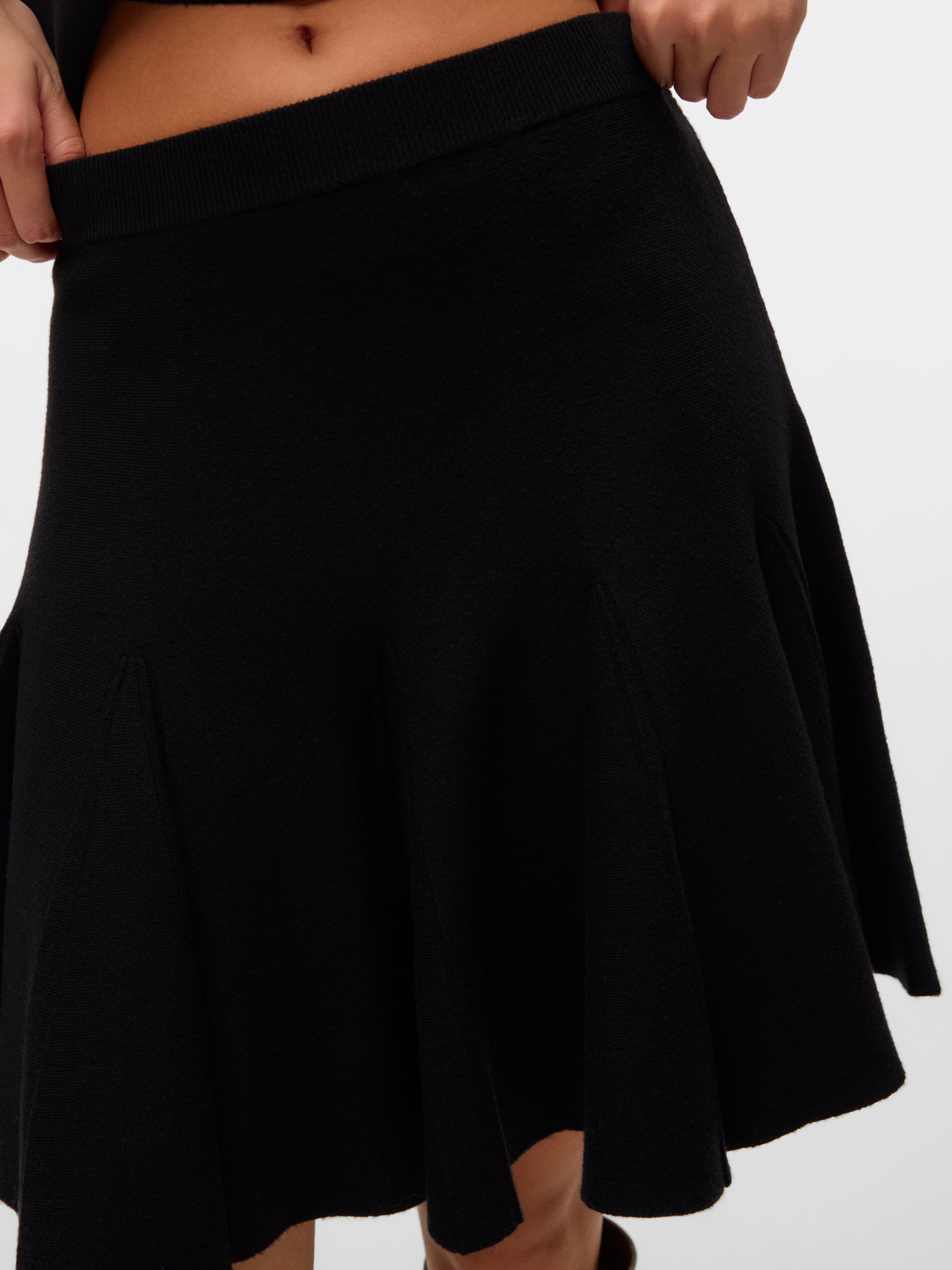 VERO MODA® VMKRISTIN Mid waist Short skirt