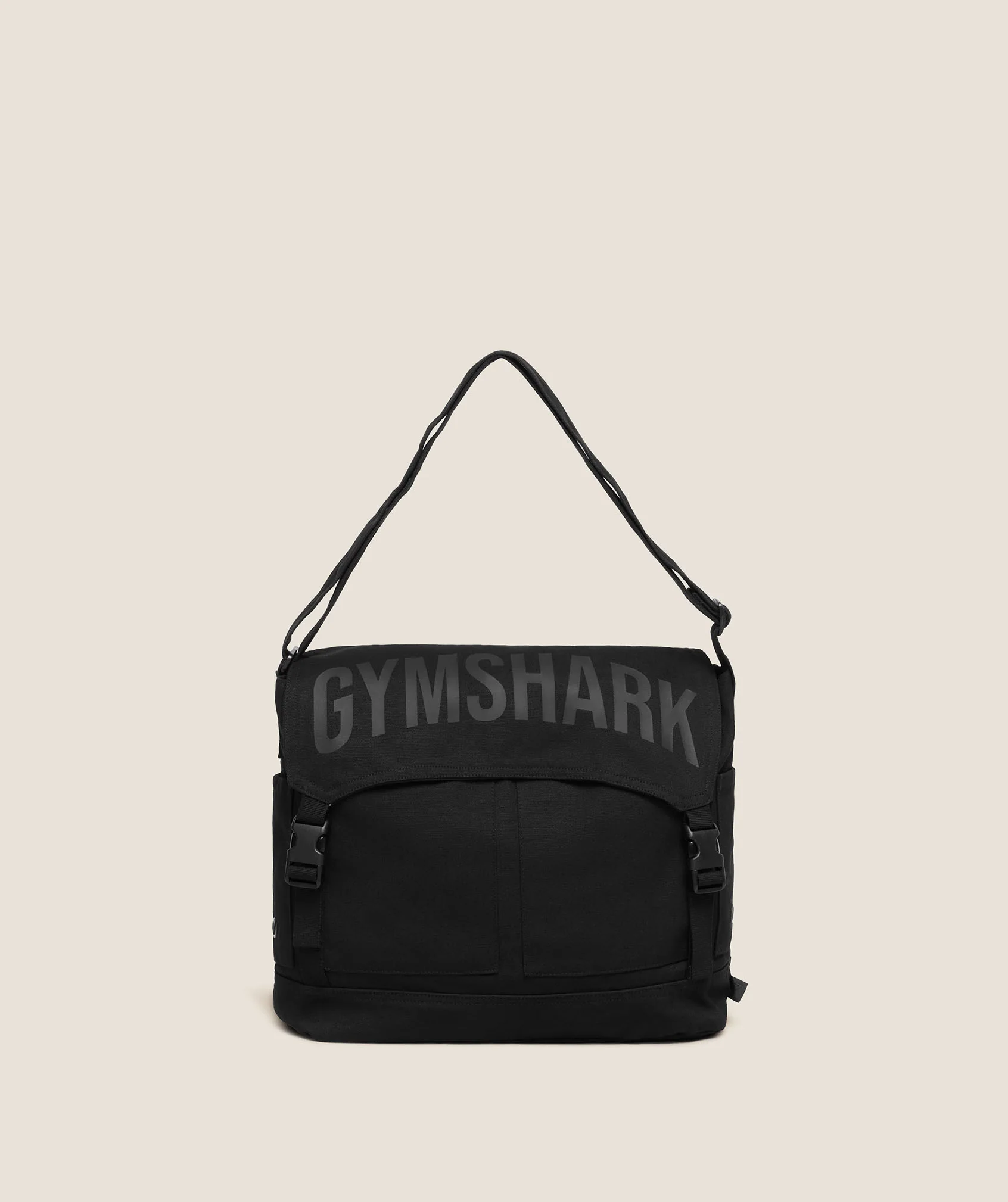 POWER SATCHEL - Black
