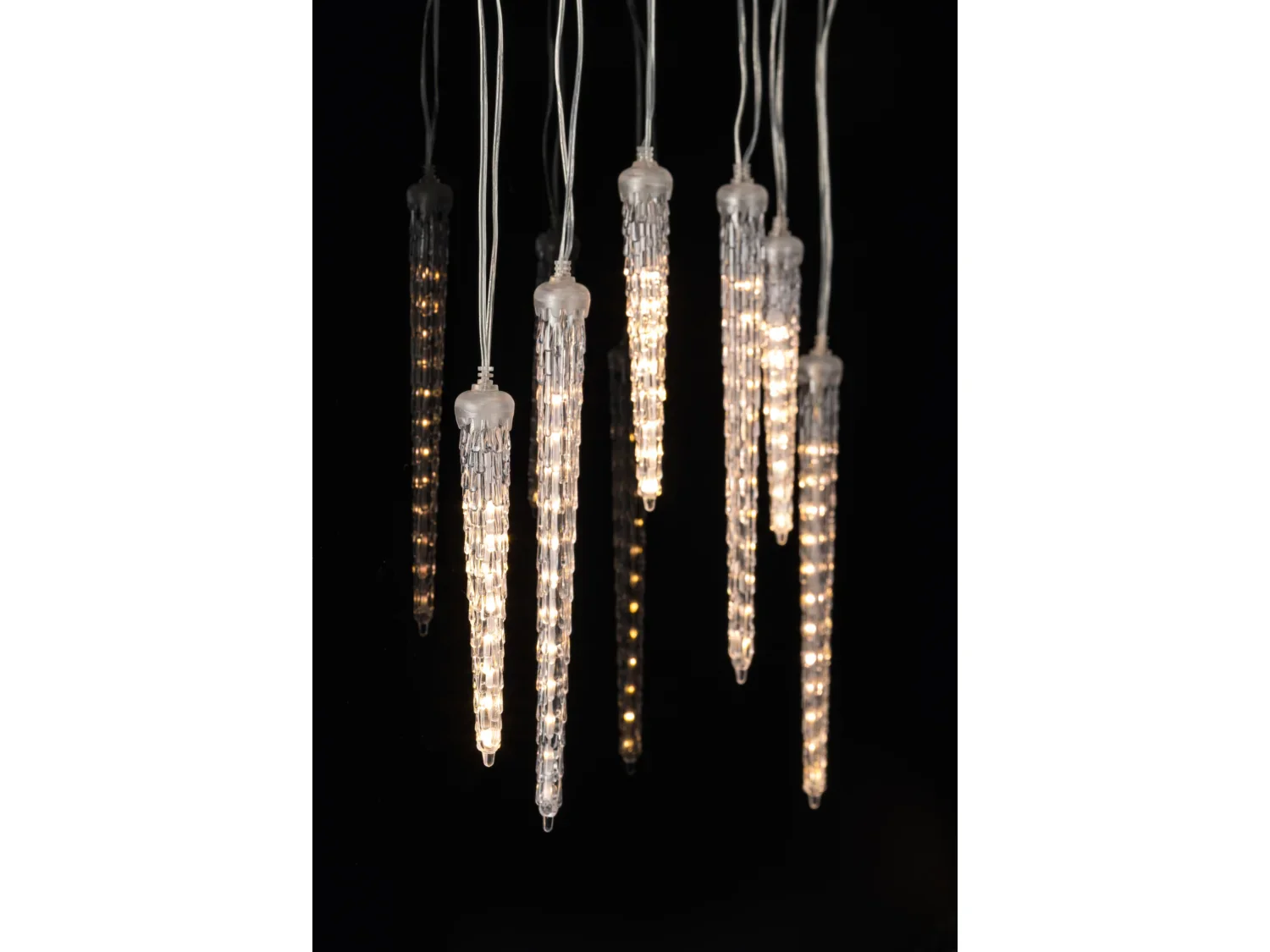 LIVARNO home Guirlande lumineuse stalactites