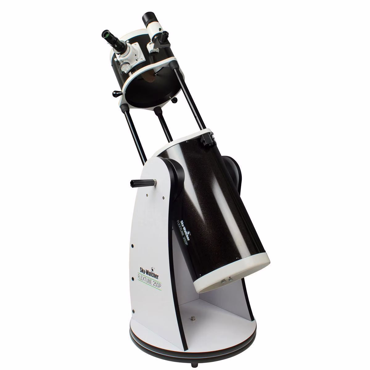 10" Flextube 250P Collapsible Dobsonian Telescope