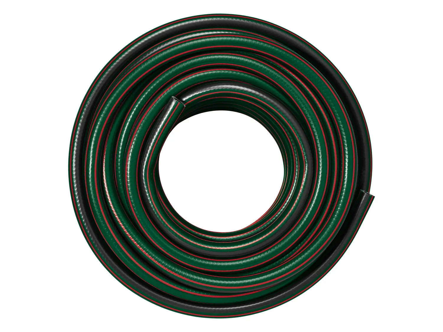 PARKSIDE Tuyau d'arrosage, 20 m, 4 couches,  19 mm ()