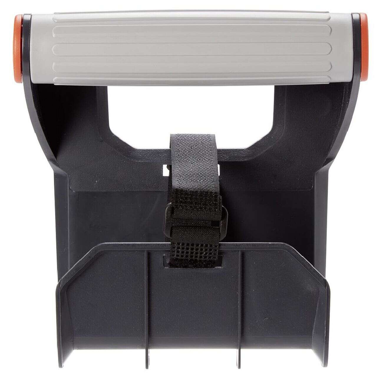 Poignée avec support pour rallonge électrique