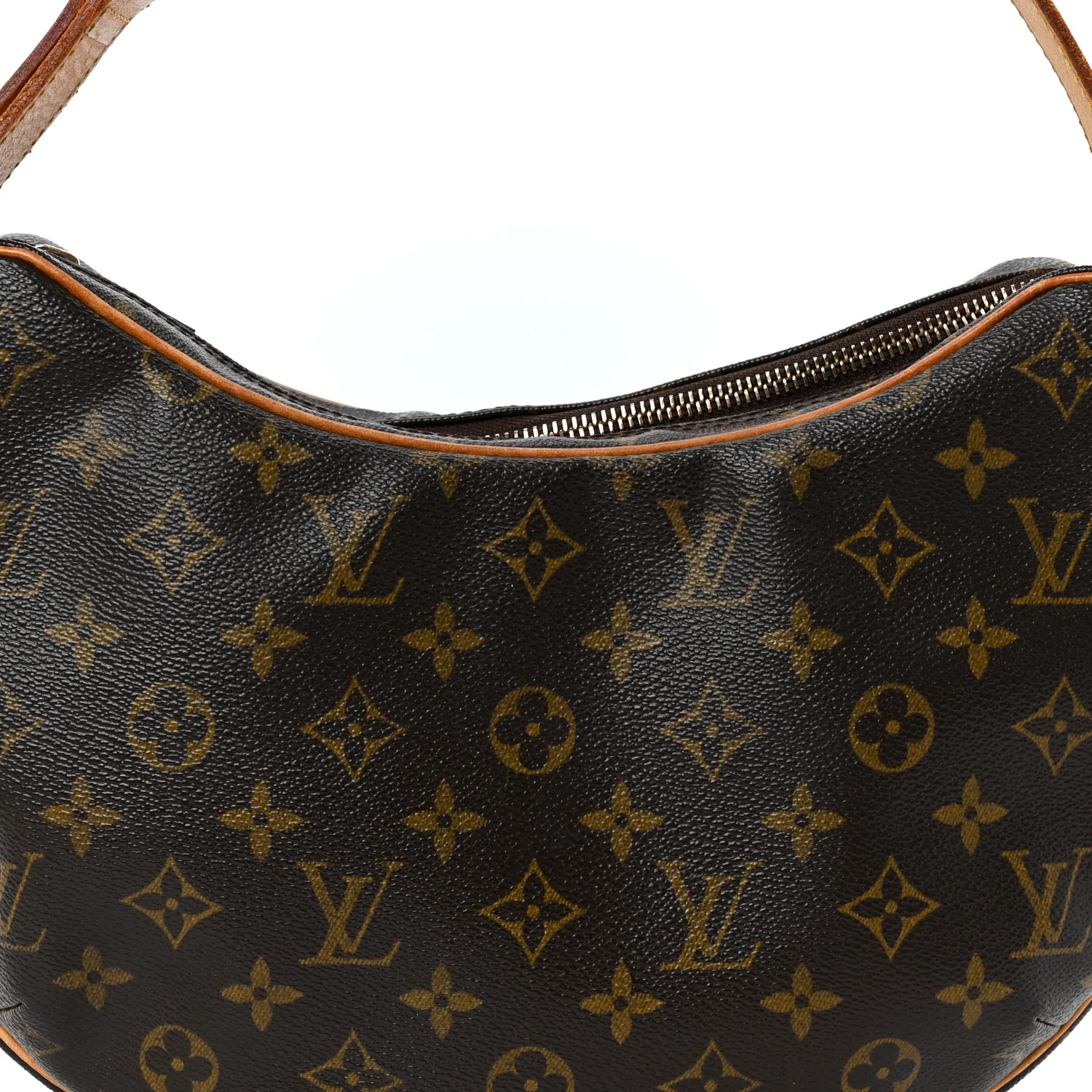 Monogram Croissant MM