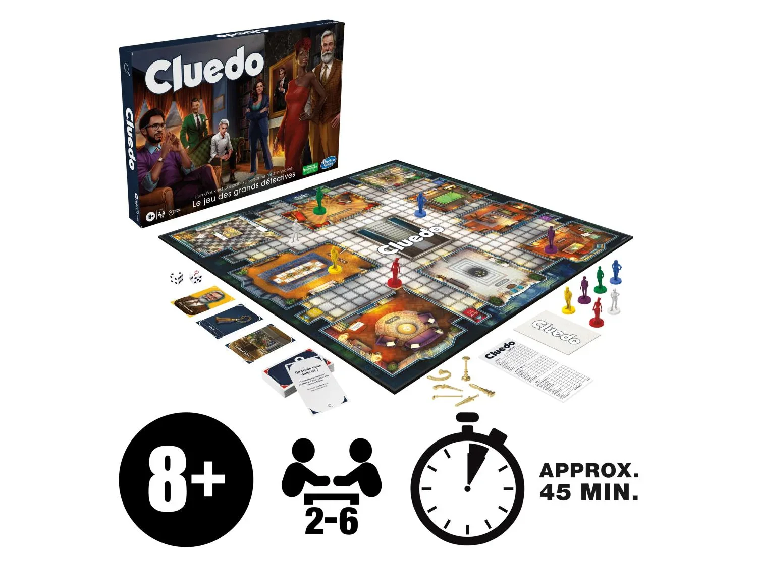 Hasbro Jeu de societ