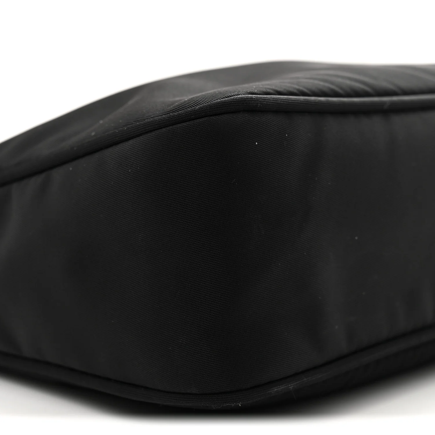 Tessuto Nylon Mini Re-Edition 2000 Bag Black