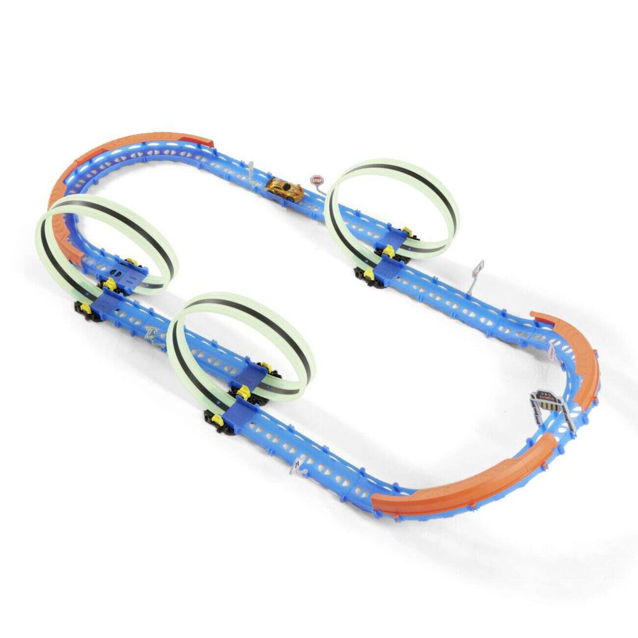 Circuit lumineux 18 pièces