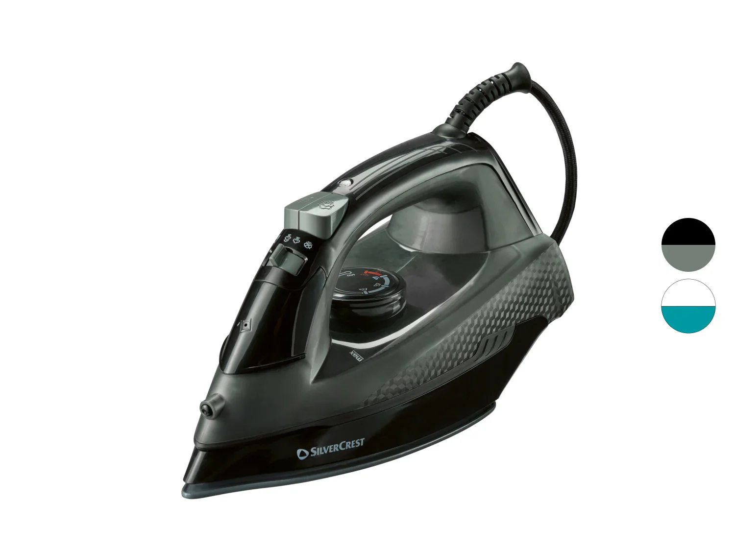 SILVERCREST Fer  repasser vapeur SDBG 2200 A1