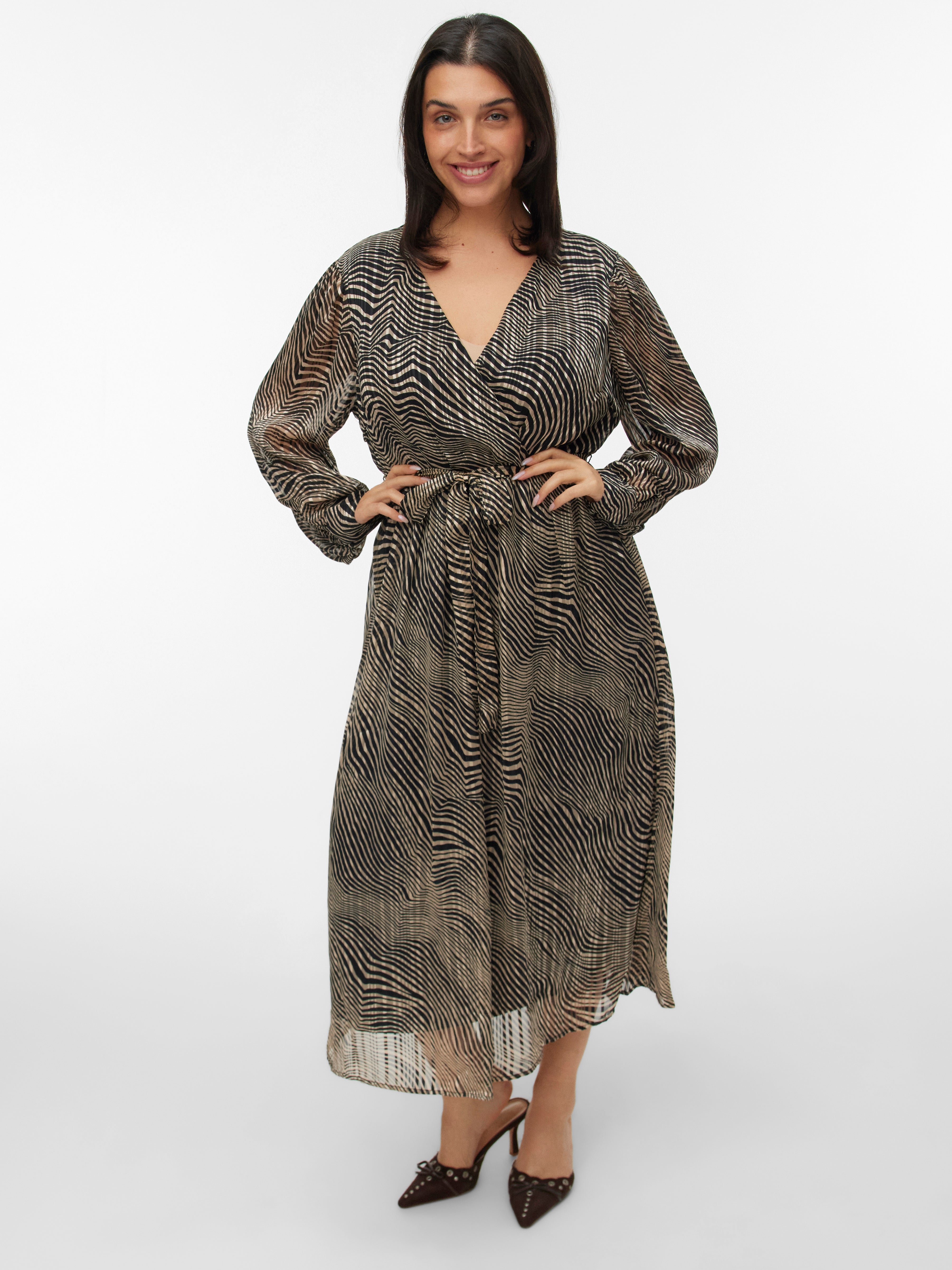 VERO MODA® VMCGEBRA Long dress