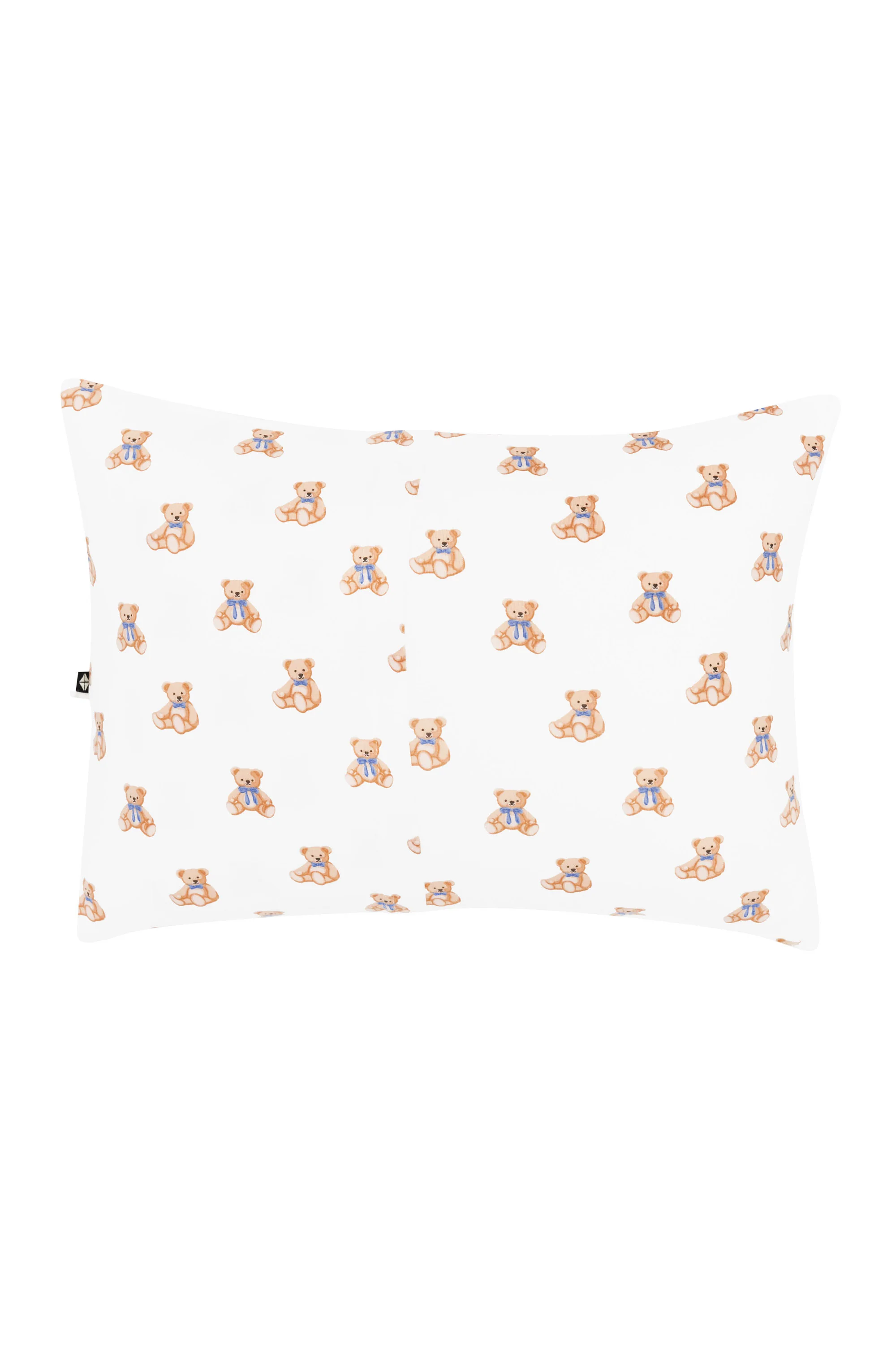 Toddler Pillowcase in Teddy Bear