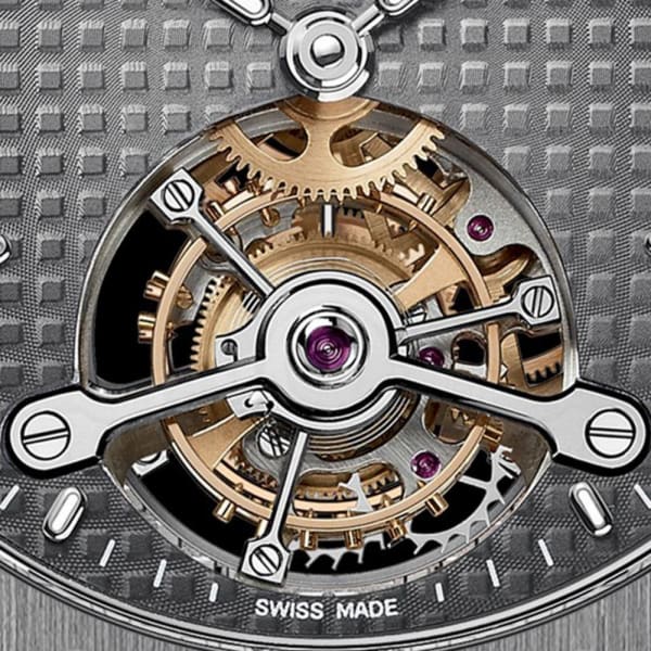 [Super Clone]Audemars Piguet Royal Oak Tourbillon Extra-Thin Ref. # 26510PT.OO.1220PT.01