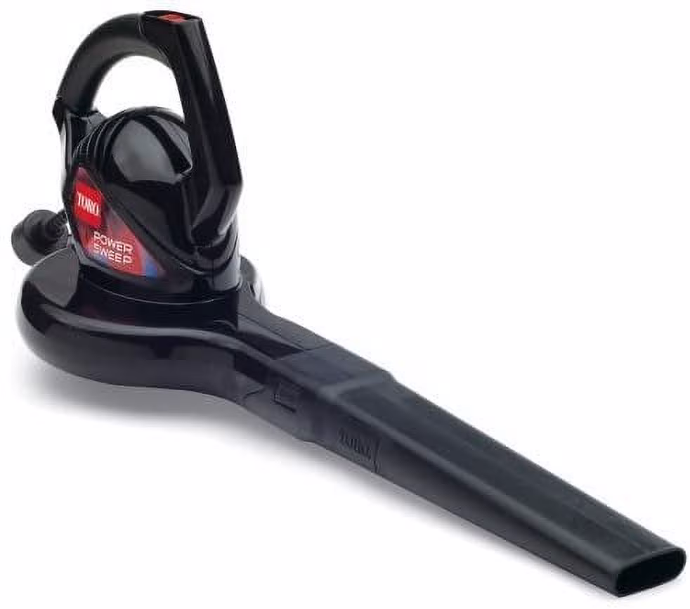 Toro Power Sweep 160 MPH 155 CFM 7 Amp Electric Blower 51585