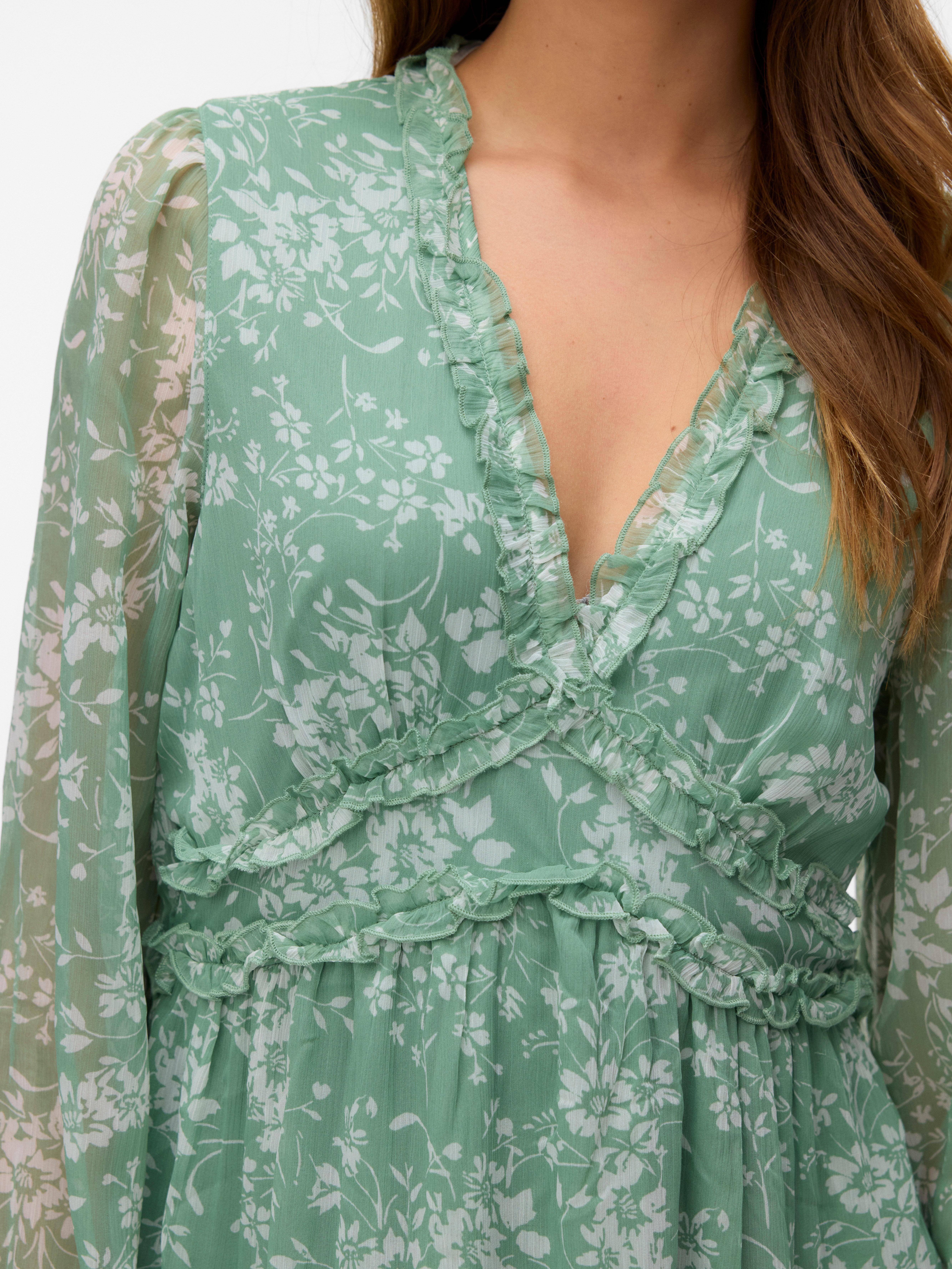 VERO MODA® VMWONDA Midi dress
