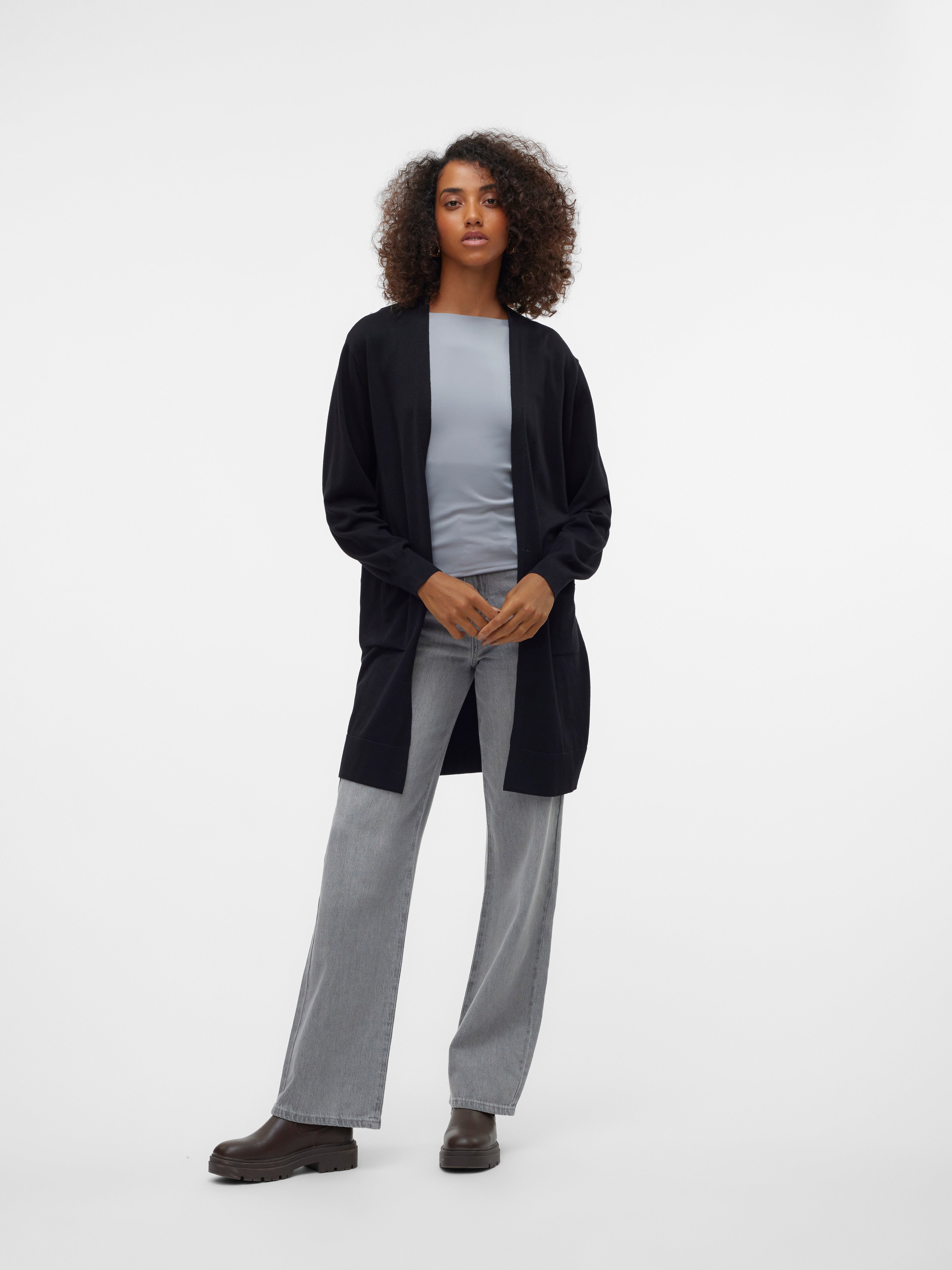 VERO MODA® VMSILJE Knit Cardigan