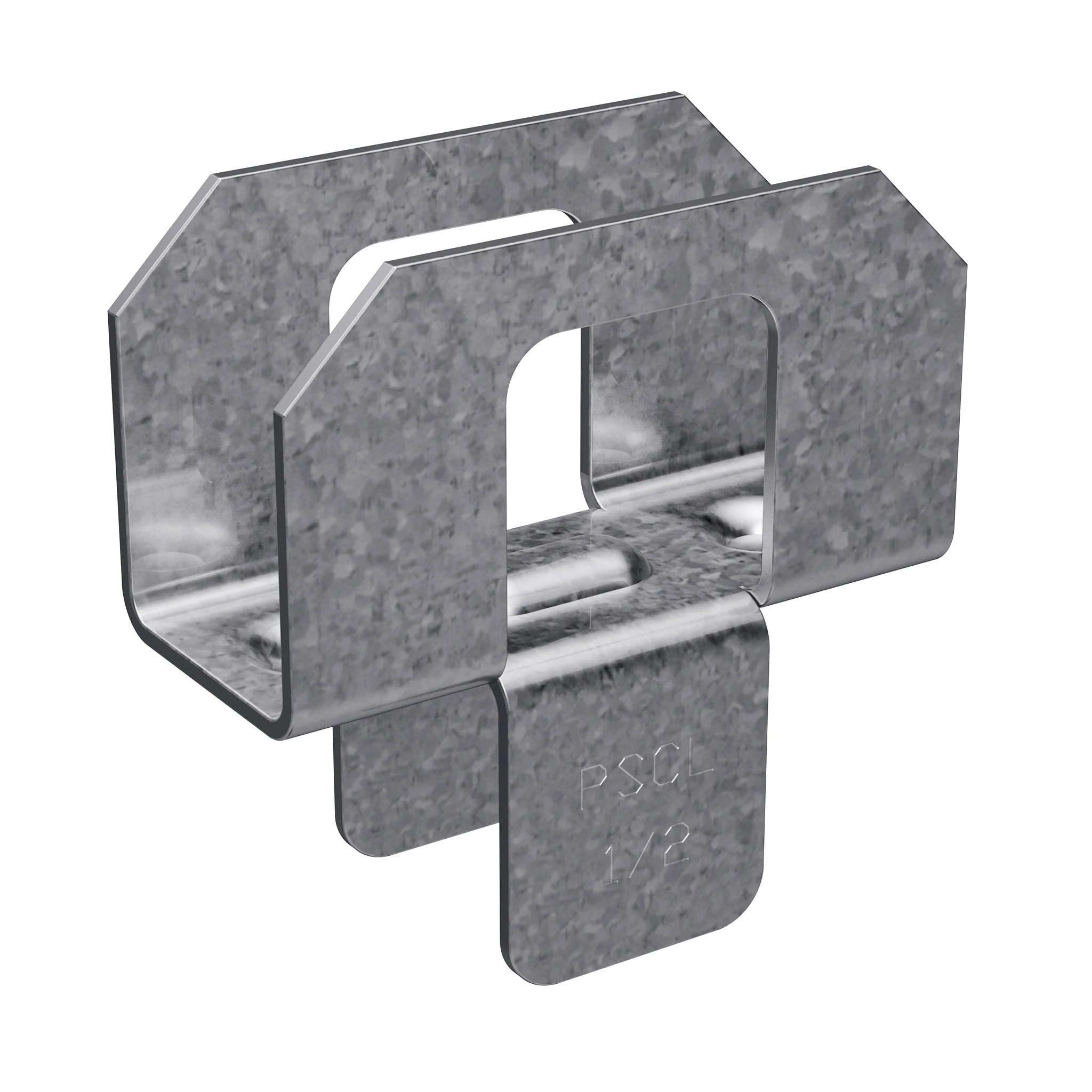 Prime Source 1/2 in Plywood Clips (250 Per Box) - SKU 15PSPC12