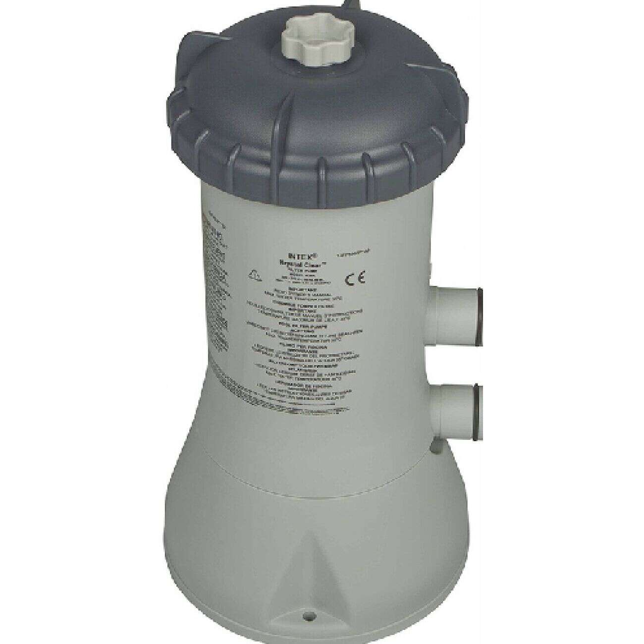 Épurateur à cartouche 2.7m3/H Intex