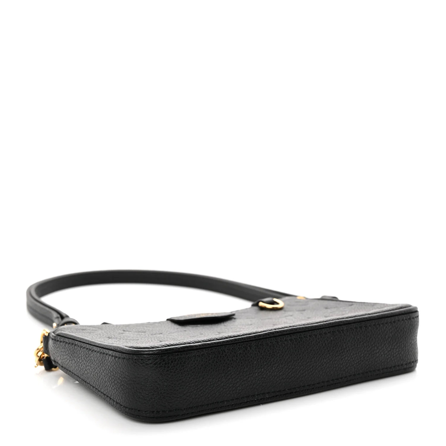Empreinte Easy Pouch On Strap Black