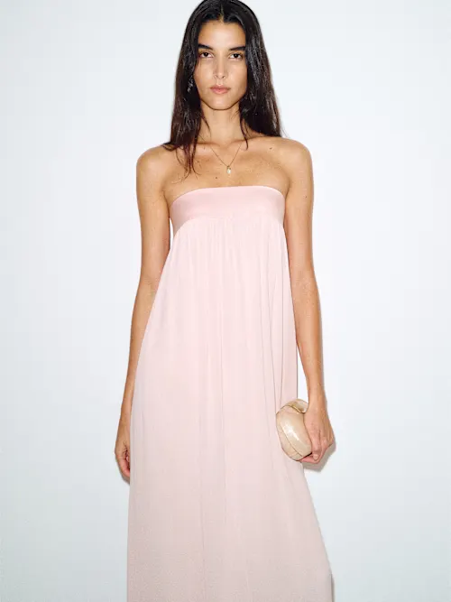 Maribelle Dress - Pink