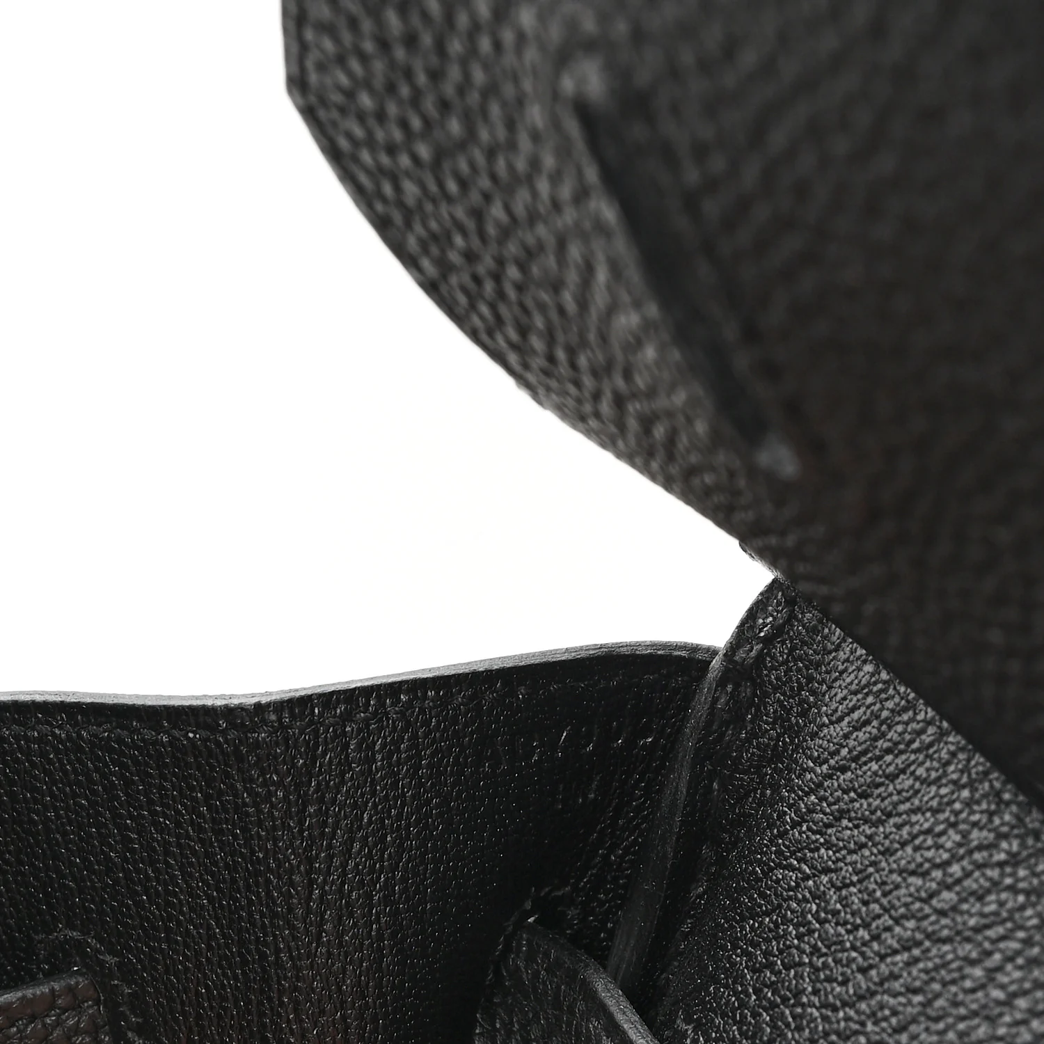 Togo Birkin 35 Black