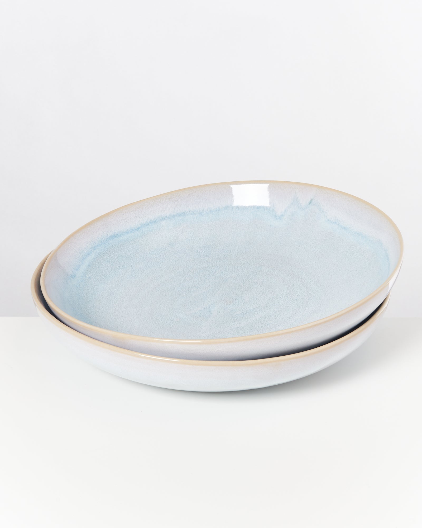 CORDOAMA - LARGE SERVING BOWL CLASSIC AZURE
