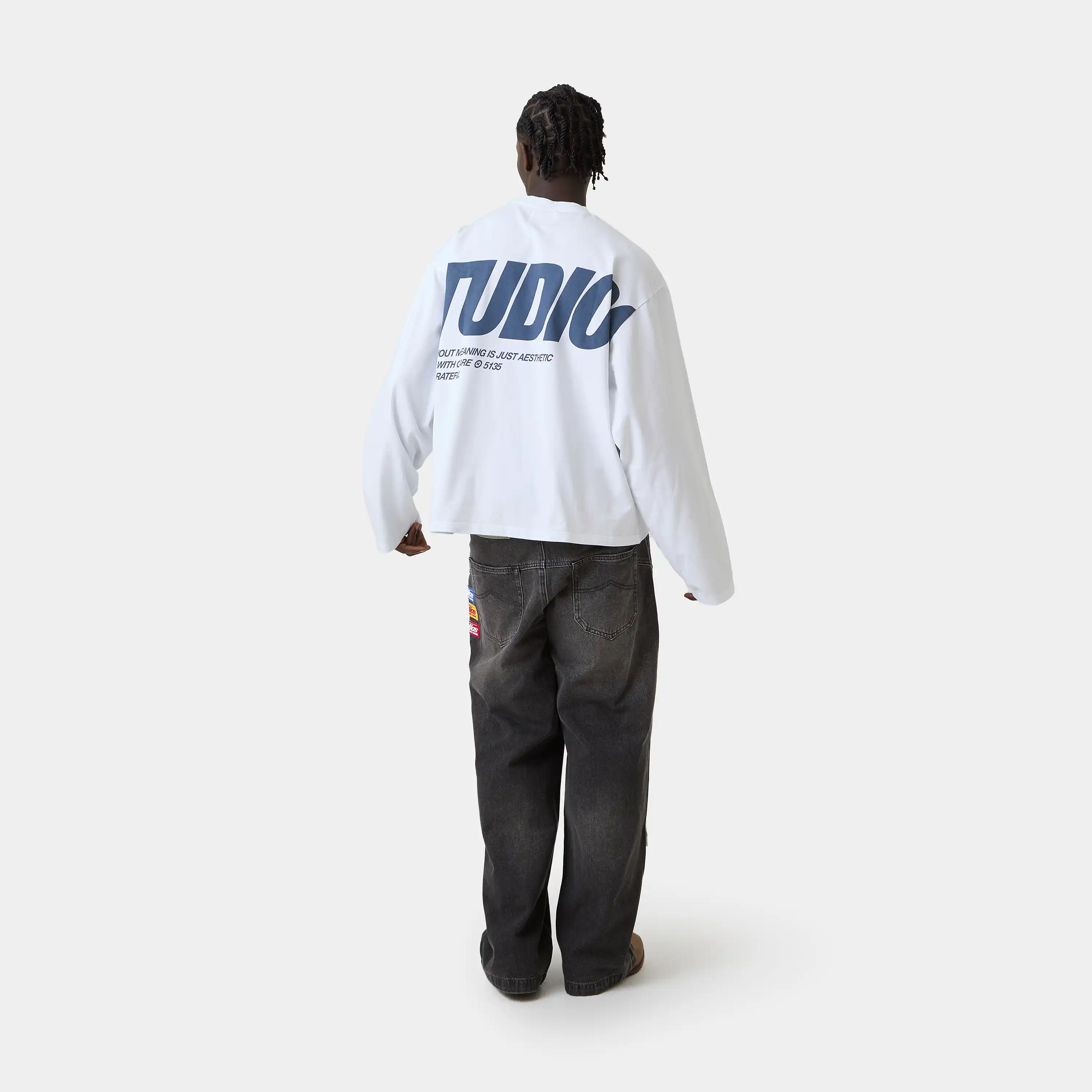 Thrill Pearl Long Sleeve